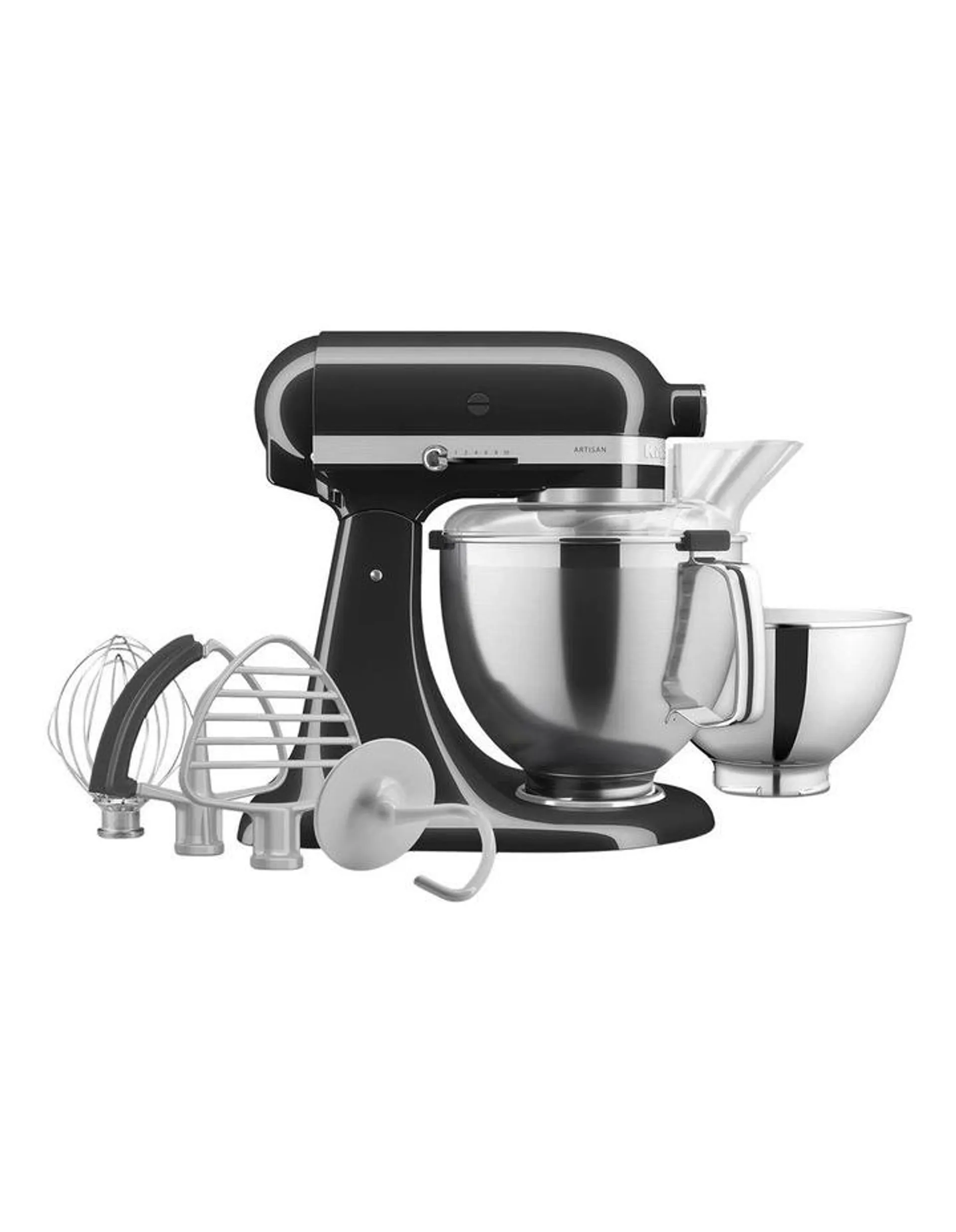 Artisan Stand Mixer in Onyx Black 5KSM195PSAOB