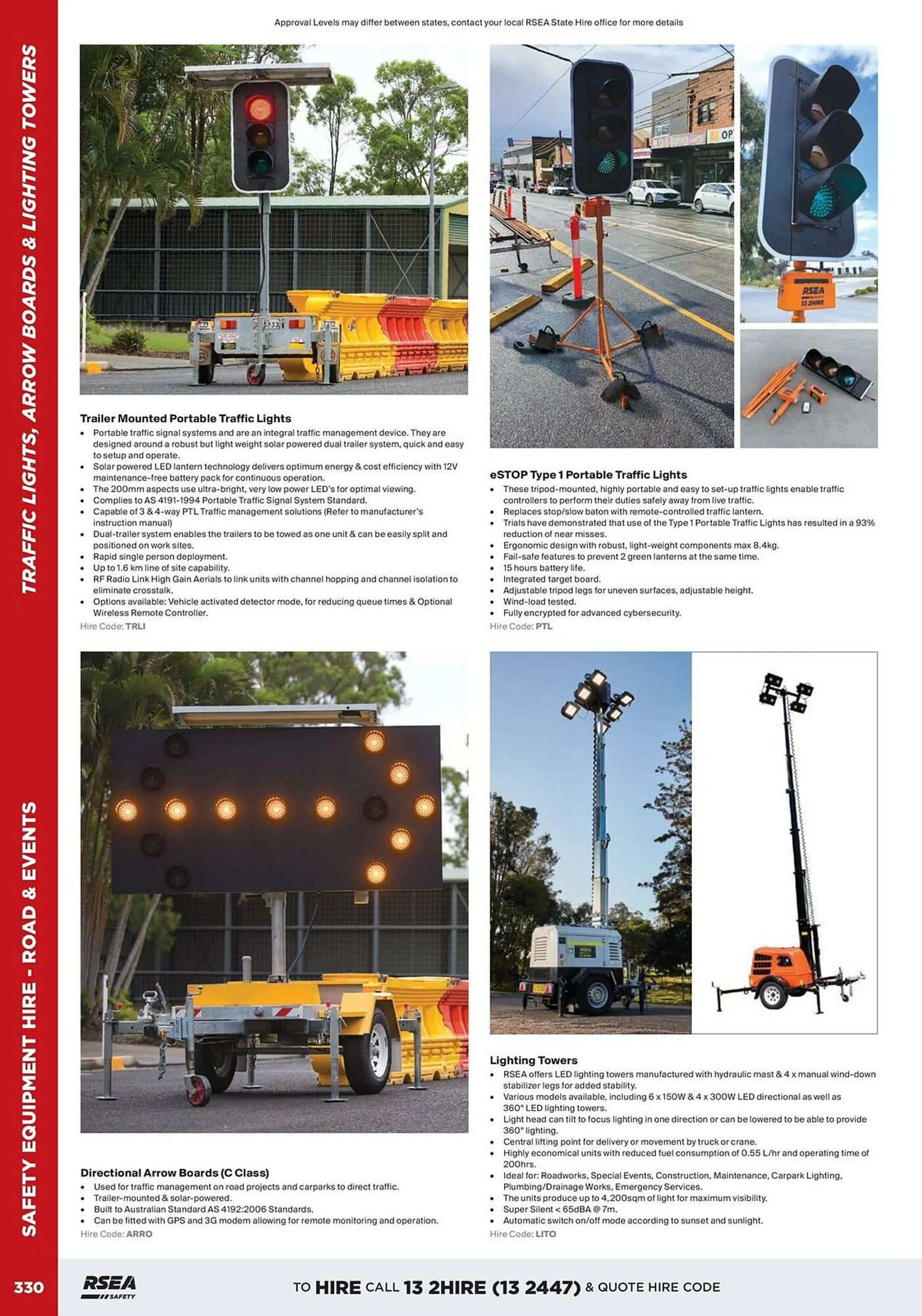 RSEA Safety catalogue - Catalogue valid from 27 September to 31 December 2024 - page 6