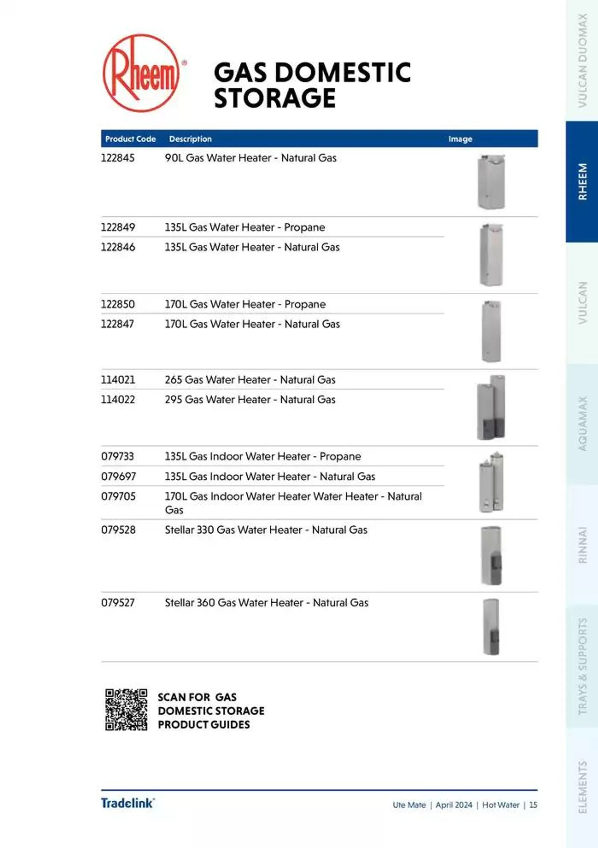 Ute Mate - Catalogue valid from 20 November to 31 December 2024 - page 23