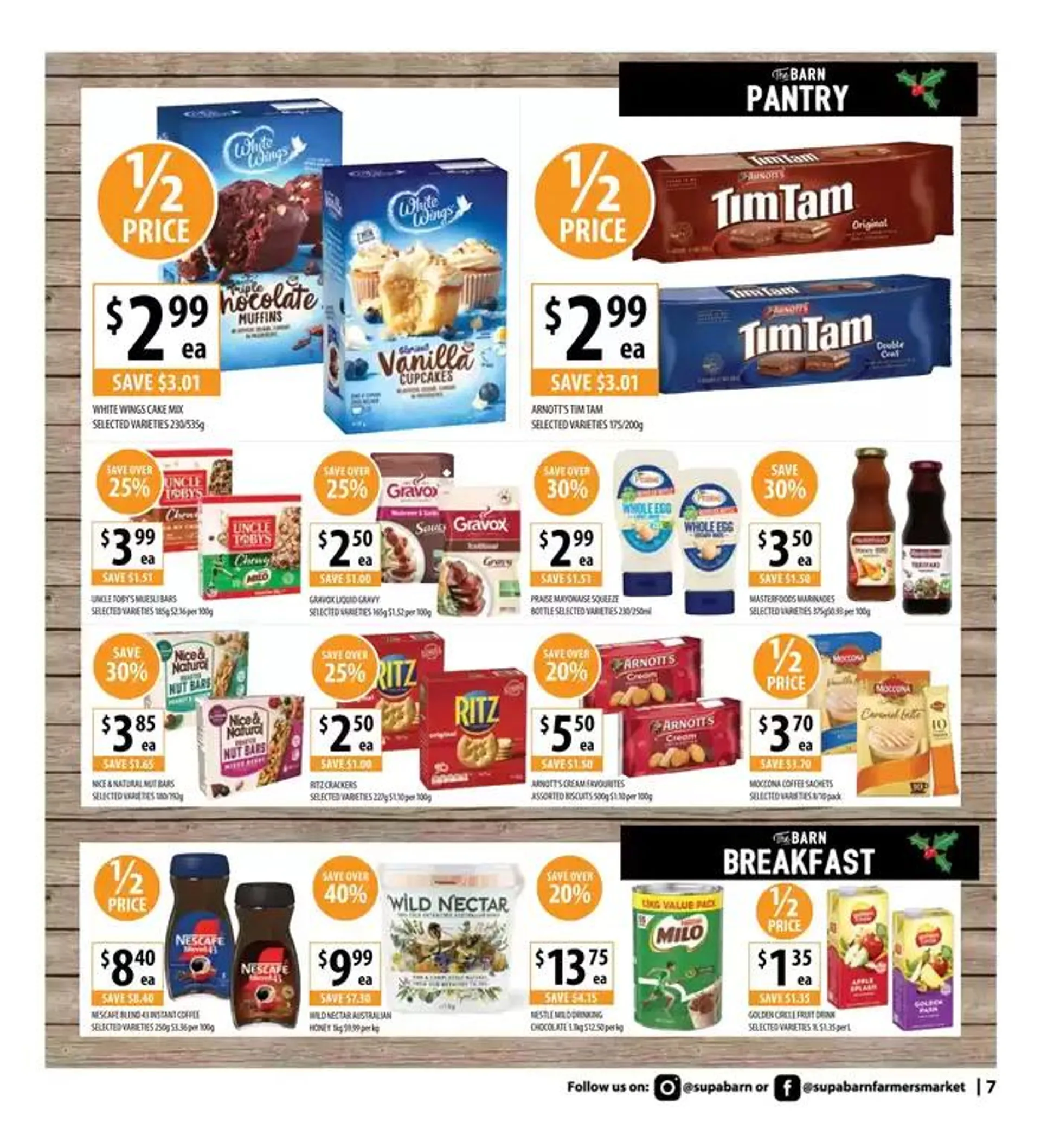 Weekly Specials - 11/12 - Catalogue valid from 11 December to 17 December 2024 - page 7