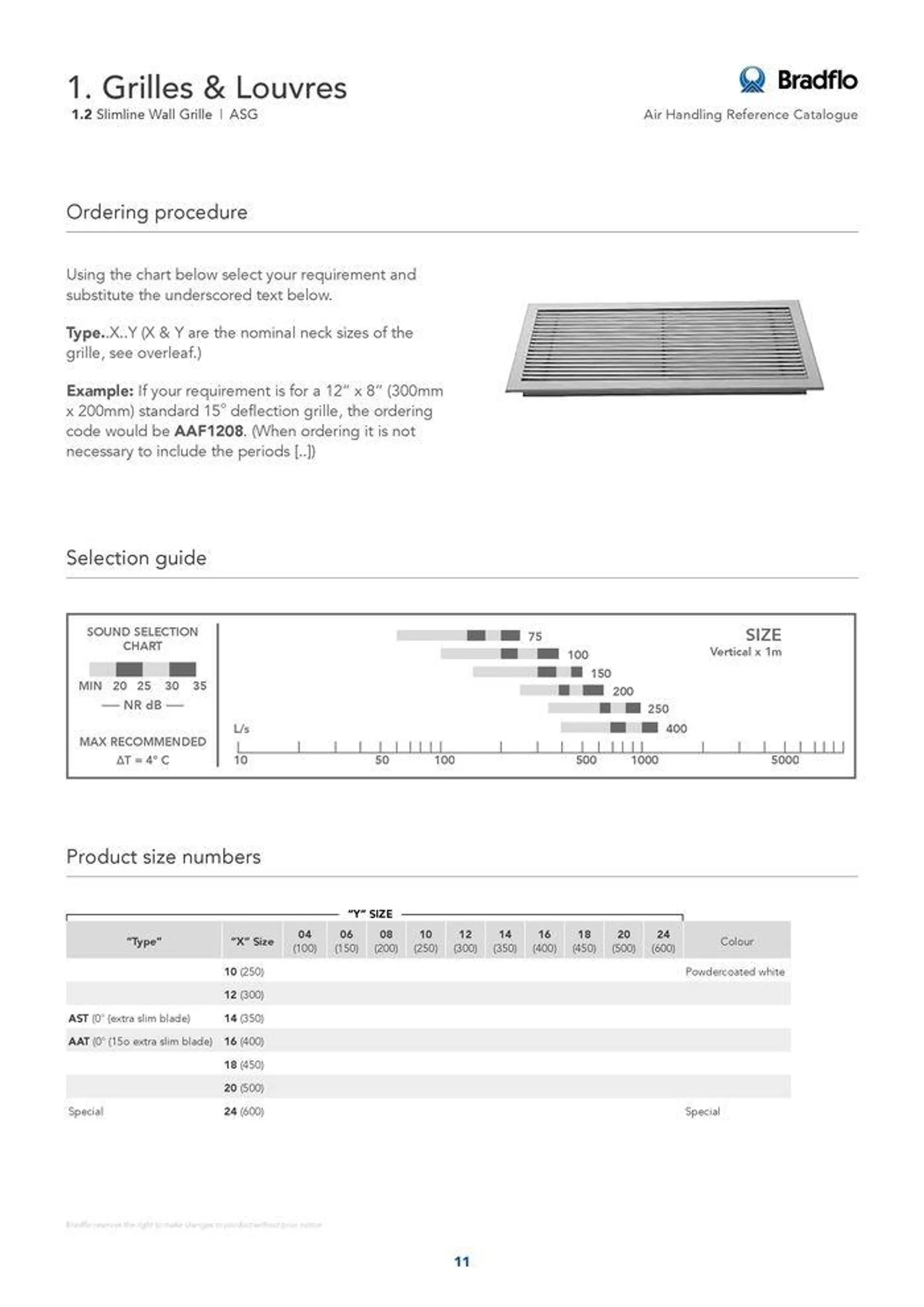 Bradflo - Catalogue valid from 24 May to 24 May 2025 - page 11