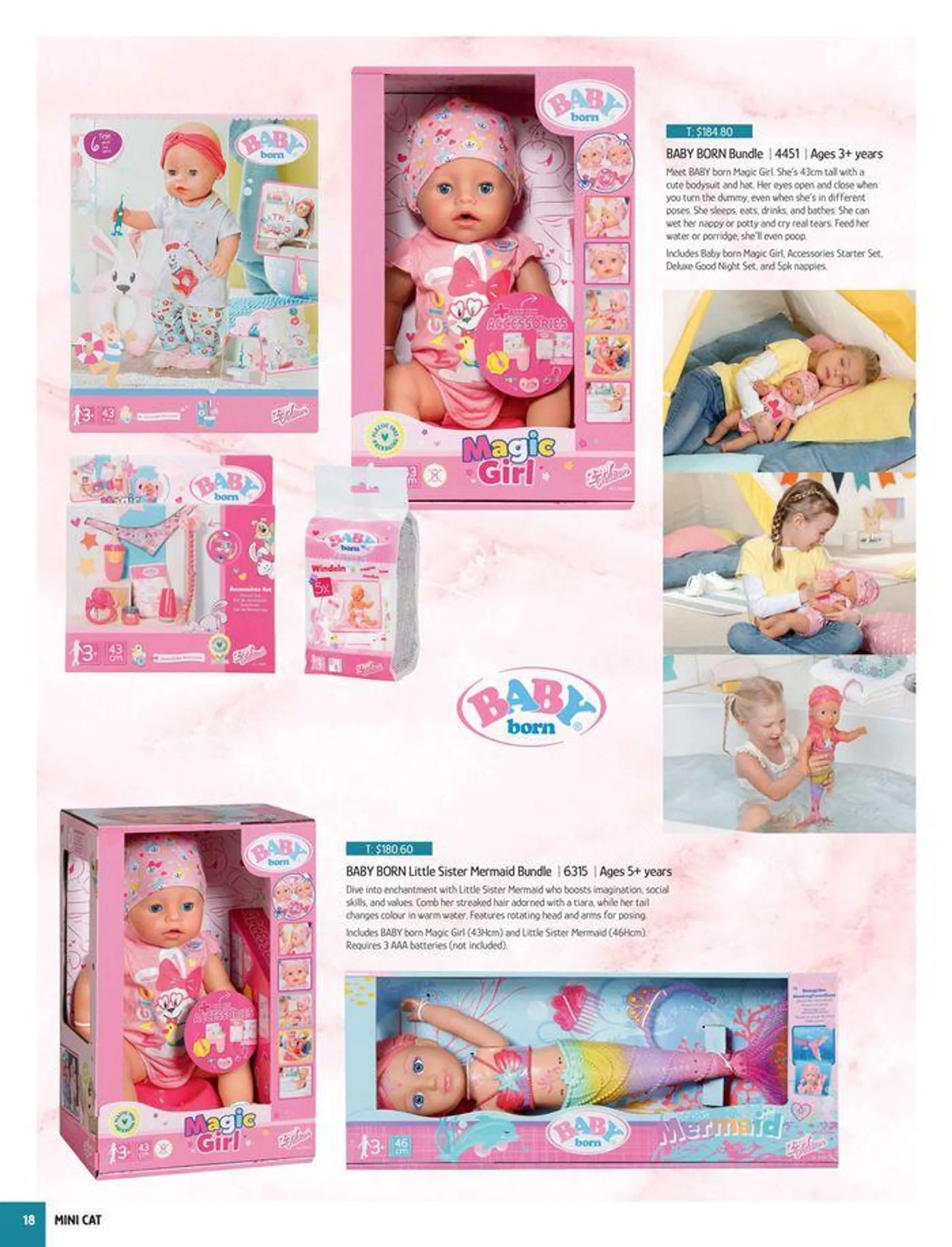 Kids Stuff 2024 - Catalogue valid from 18 March to 31 December 2024 - page 18