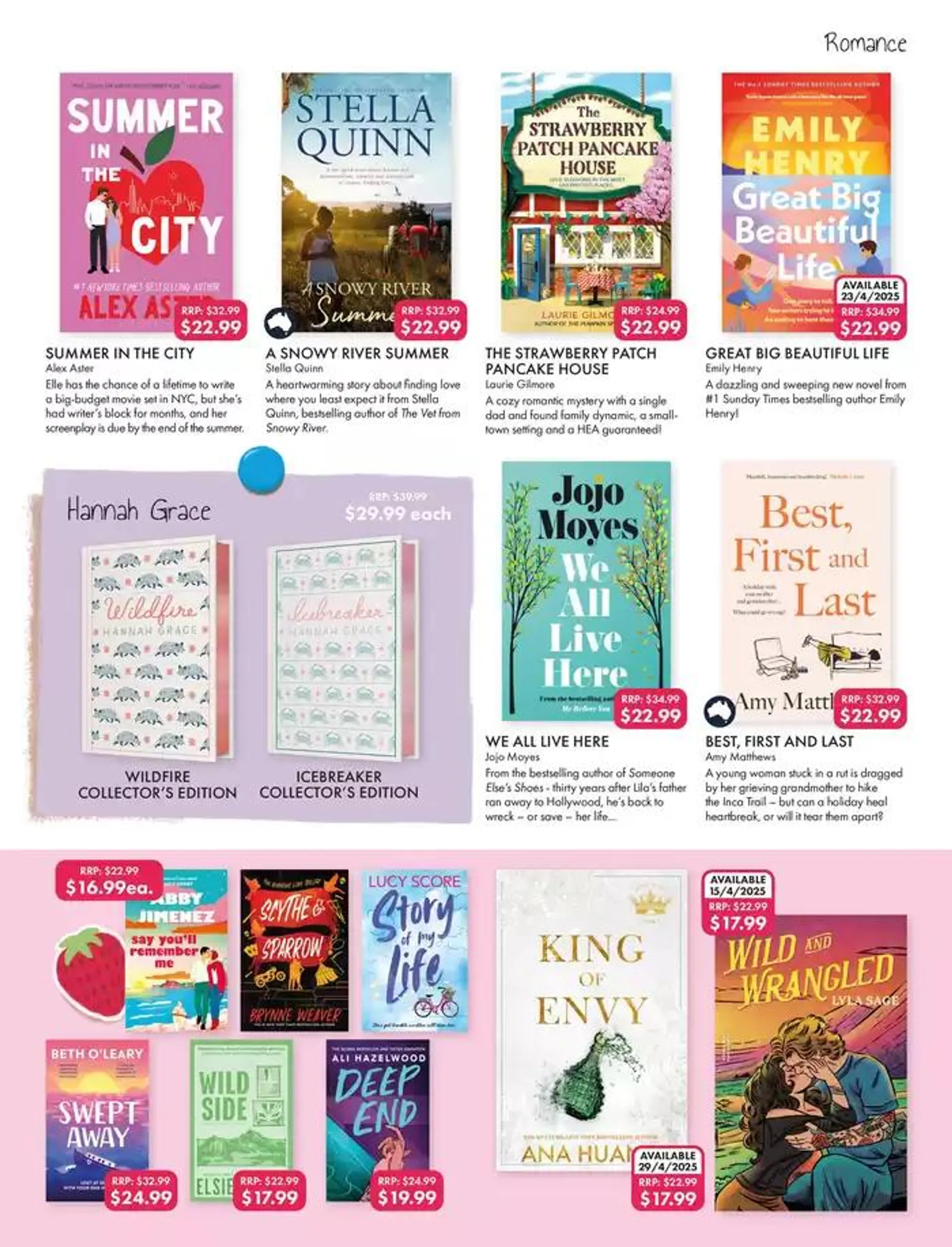 Mother’s Day Gift Guide - Catalogue valid from 1 April to 11 May 2025 - page 5
