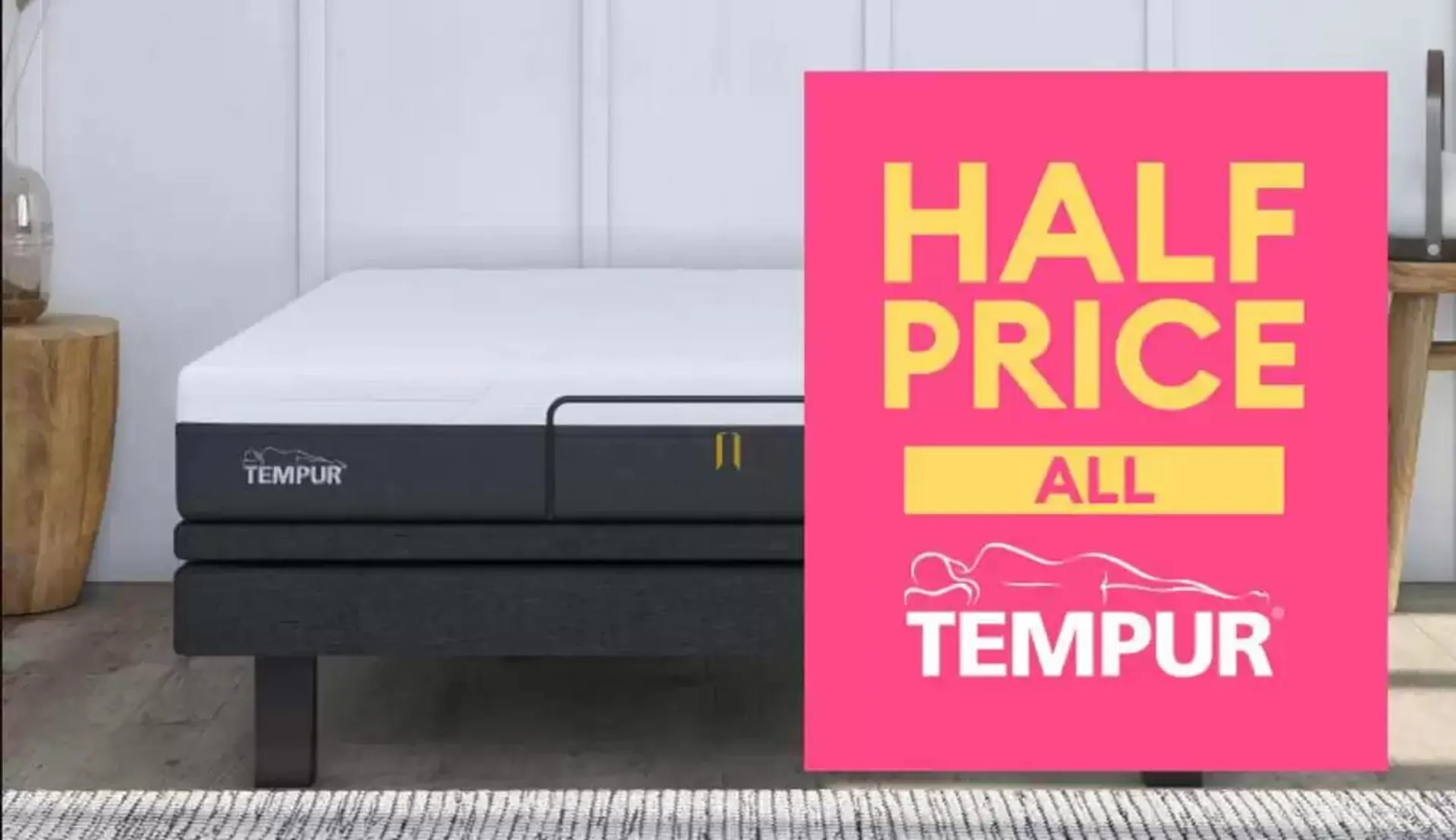 Half Price Mattresses - Catalogue valid from 1 November to 30 November 2024 - page 3