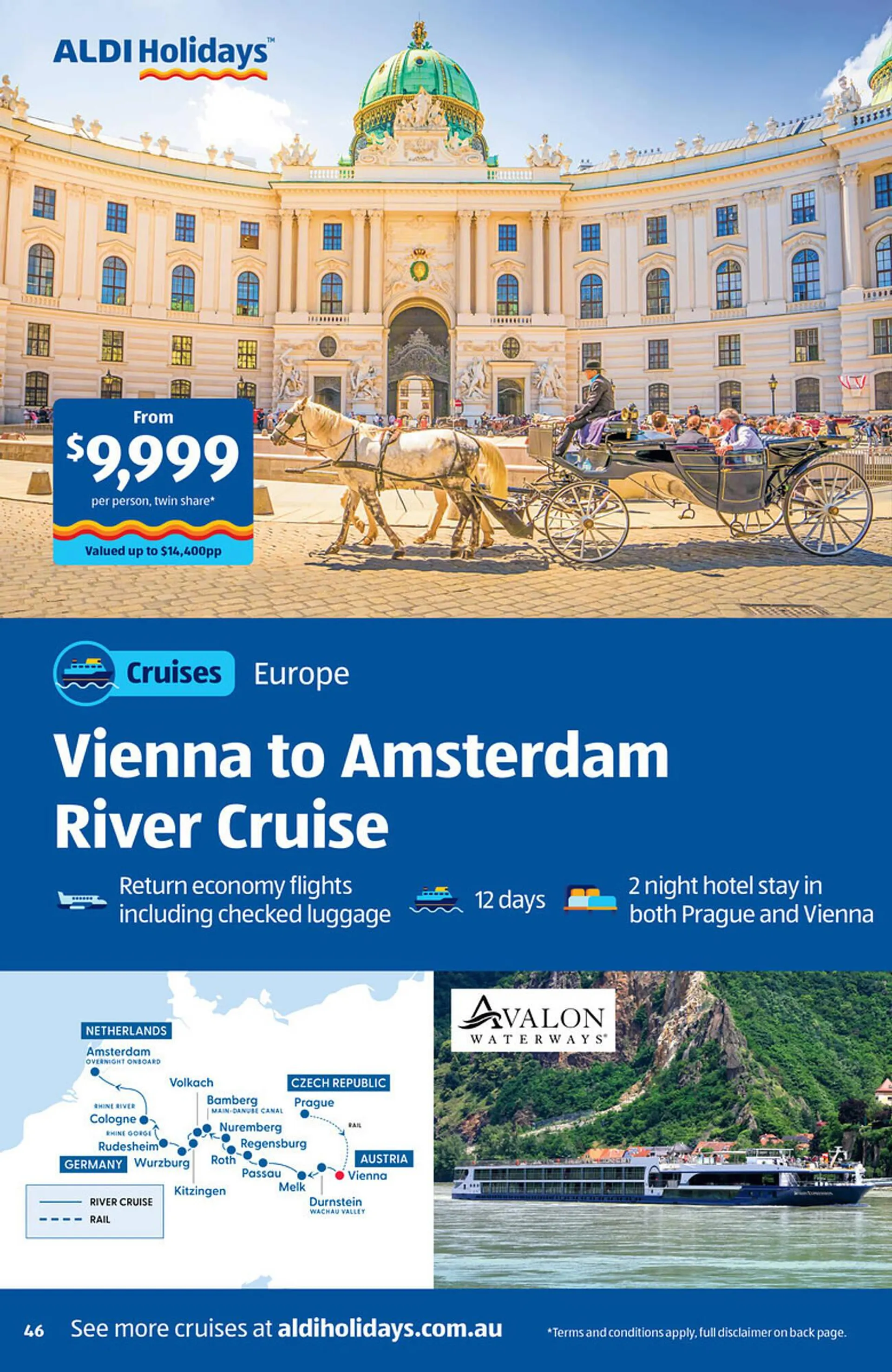 ALDI catalogue - Catalogue valid from 1 August to 31 August 2025 - page 46