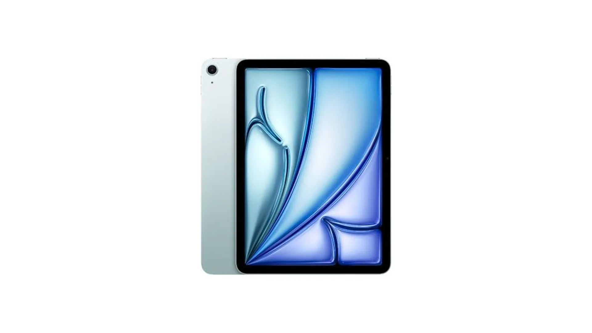 Apple iPad Air M2 11-inch Wi-Fi 128GB with Standard Glass - Blue