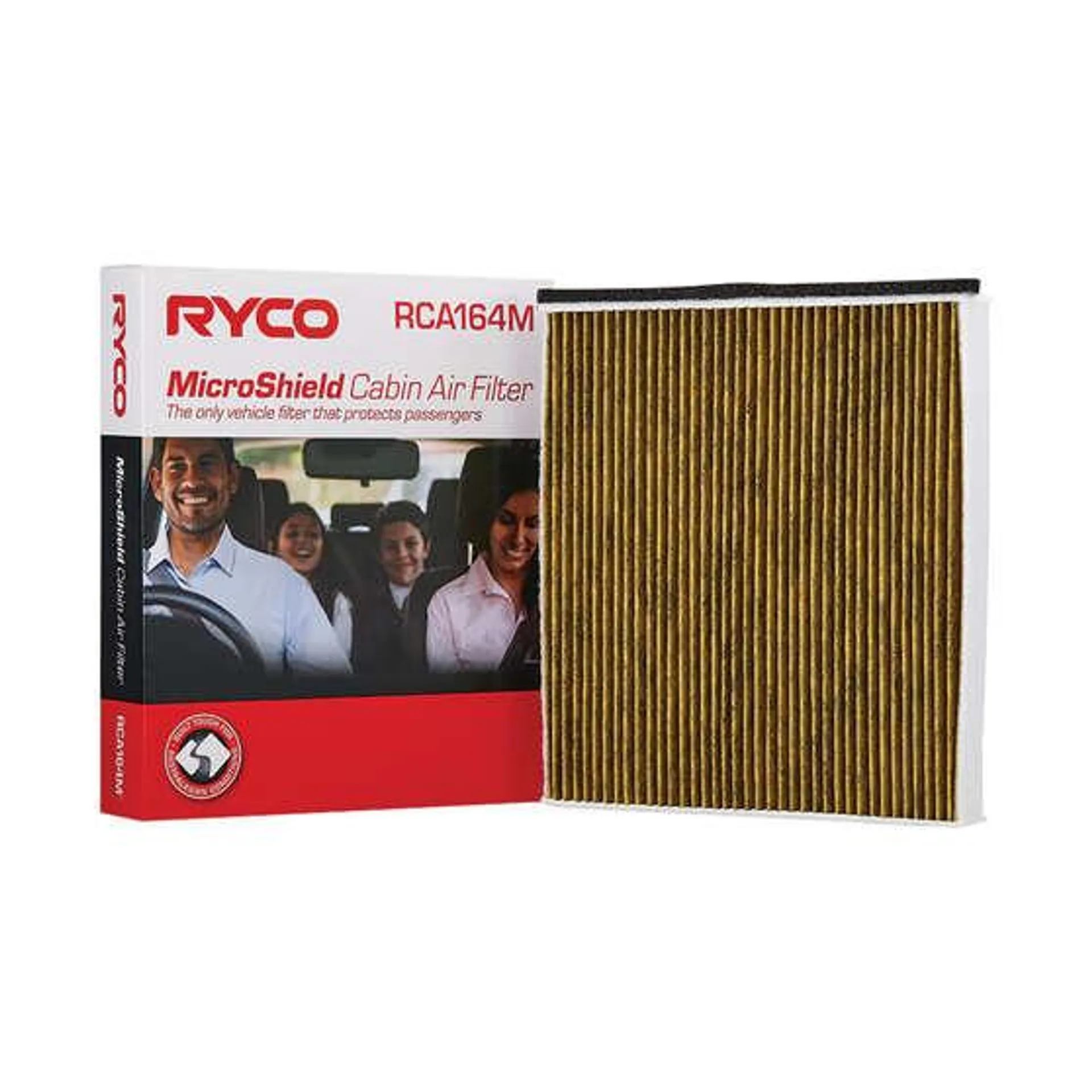 Ryco N99 MicroShield Cabin Air Filter - RCA164M