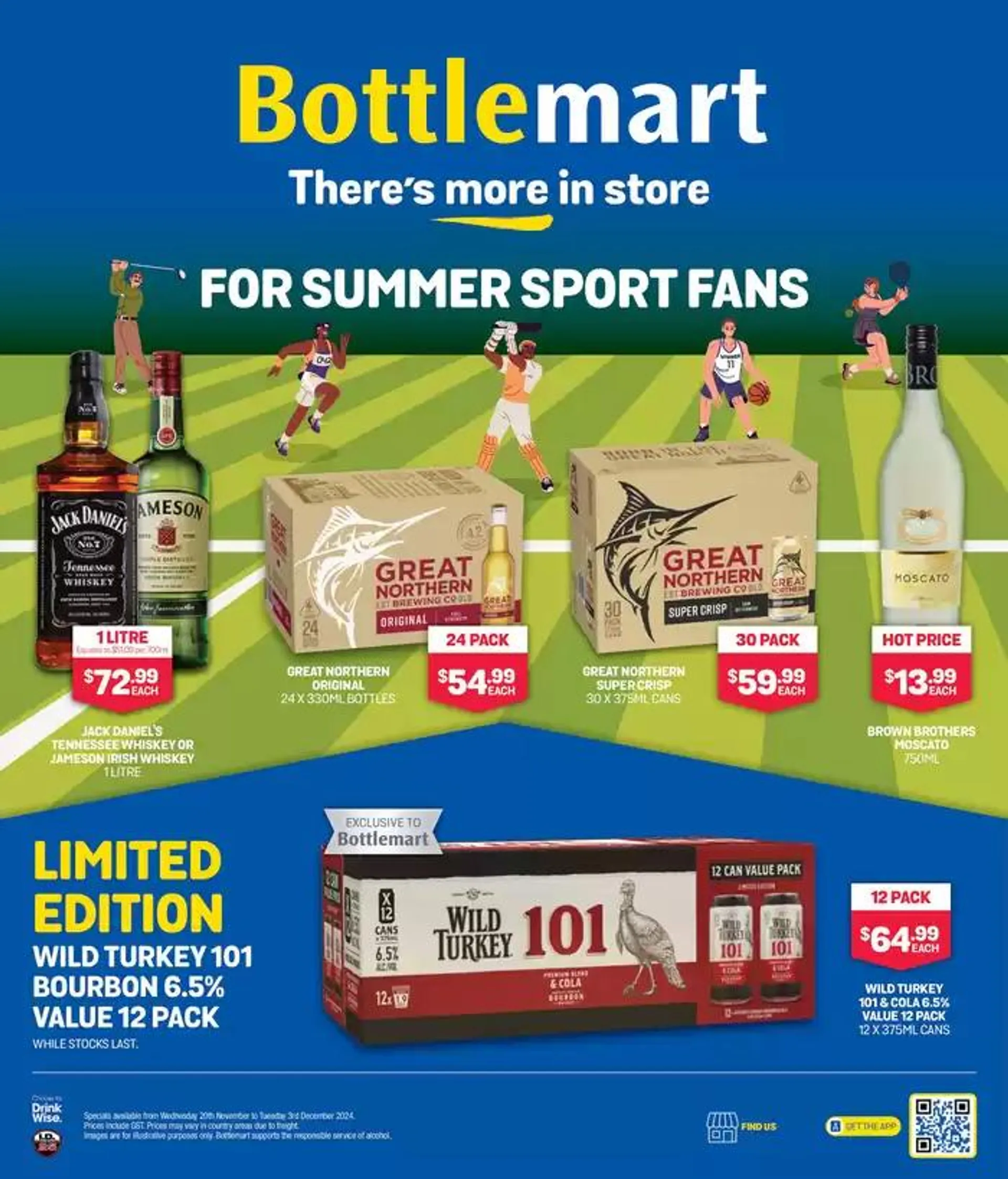 Theres More In Store For Summer Sport Fans - 1