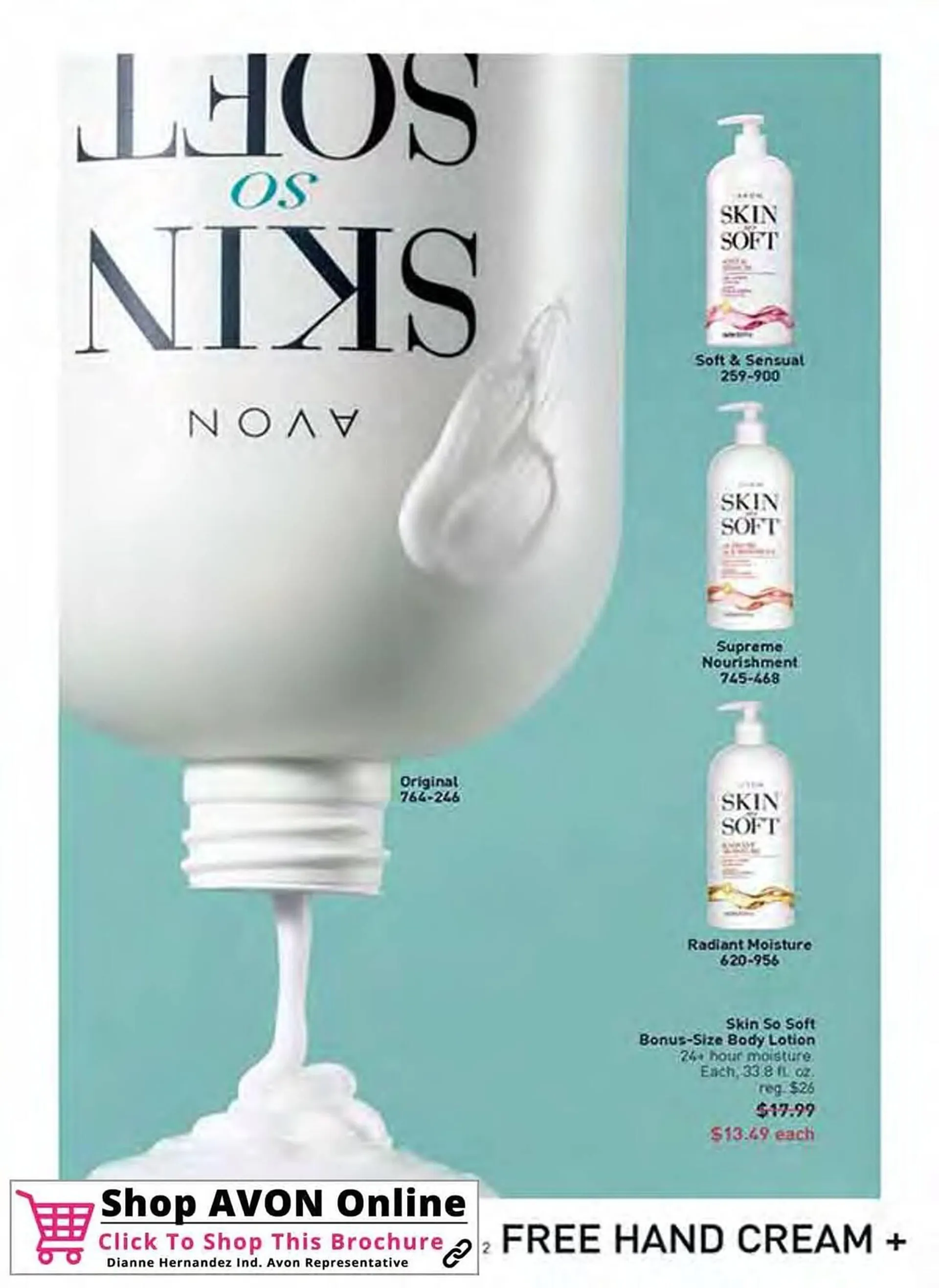 Avon catalogue - Catalogue valid from 6 May to 6 June 2025 - page 4