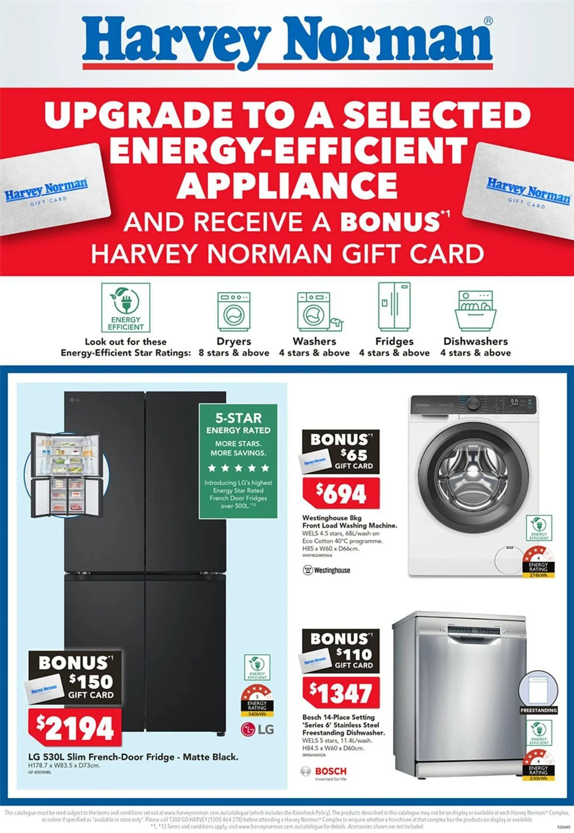 Harvey Norman catalogue - Catalogue valid from 17 July to 23 July 2025 - page 1
