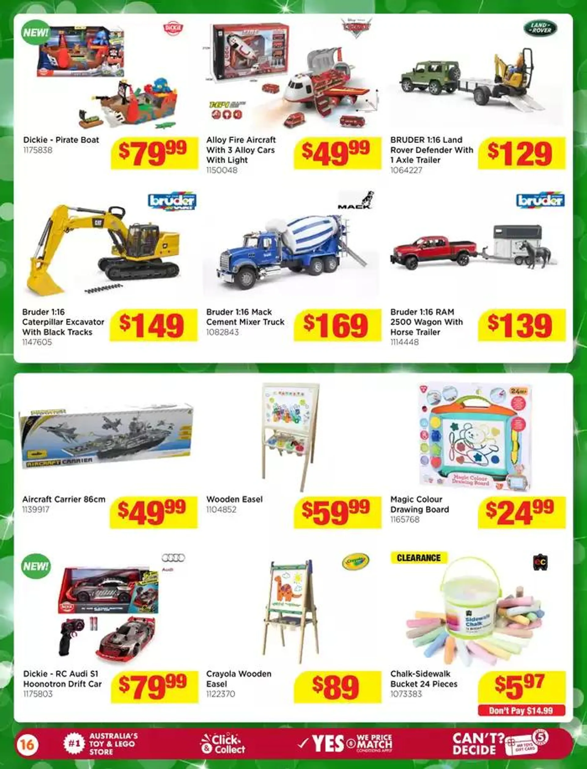 Toy Joy 2024 - Catalogue valid from 17 October to 24 December 2024 - page 16