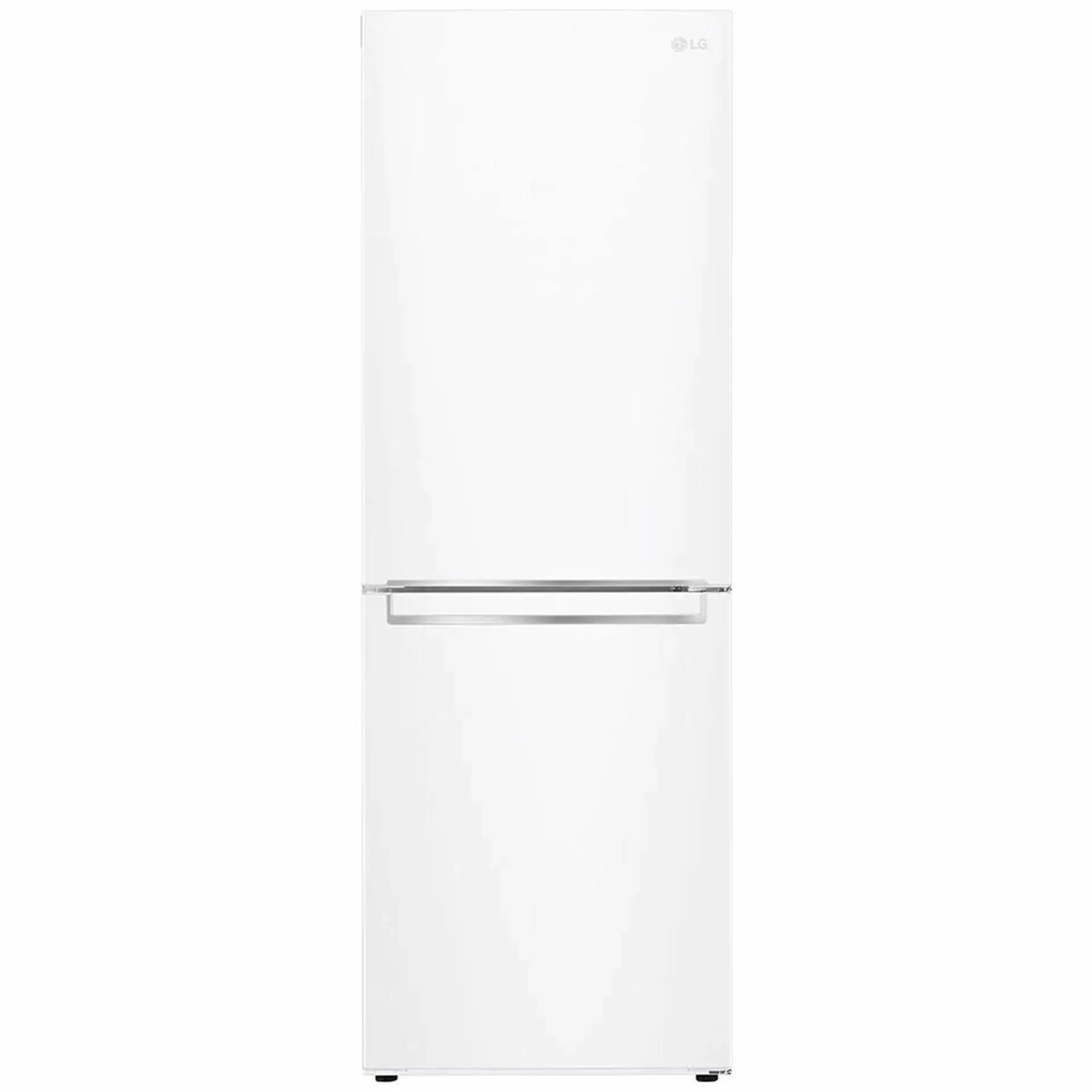 LG 306L Bottom Mount Fridge White GB-335WL