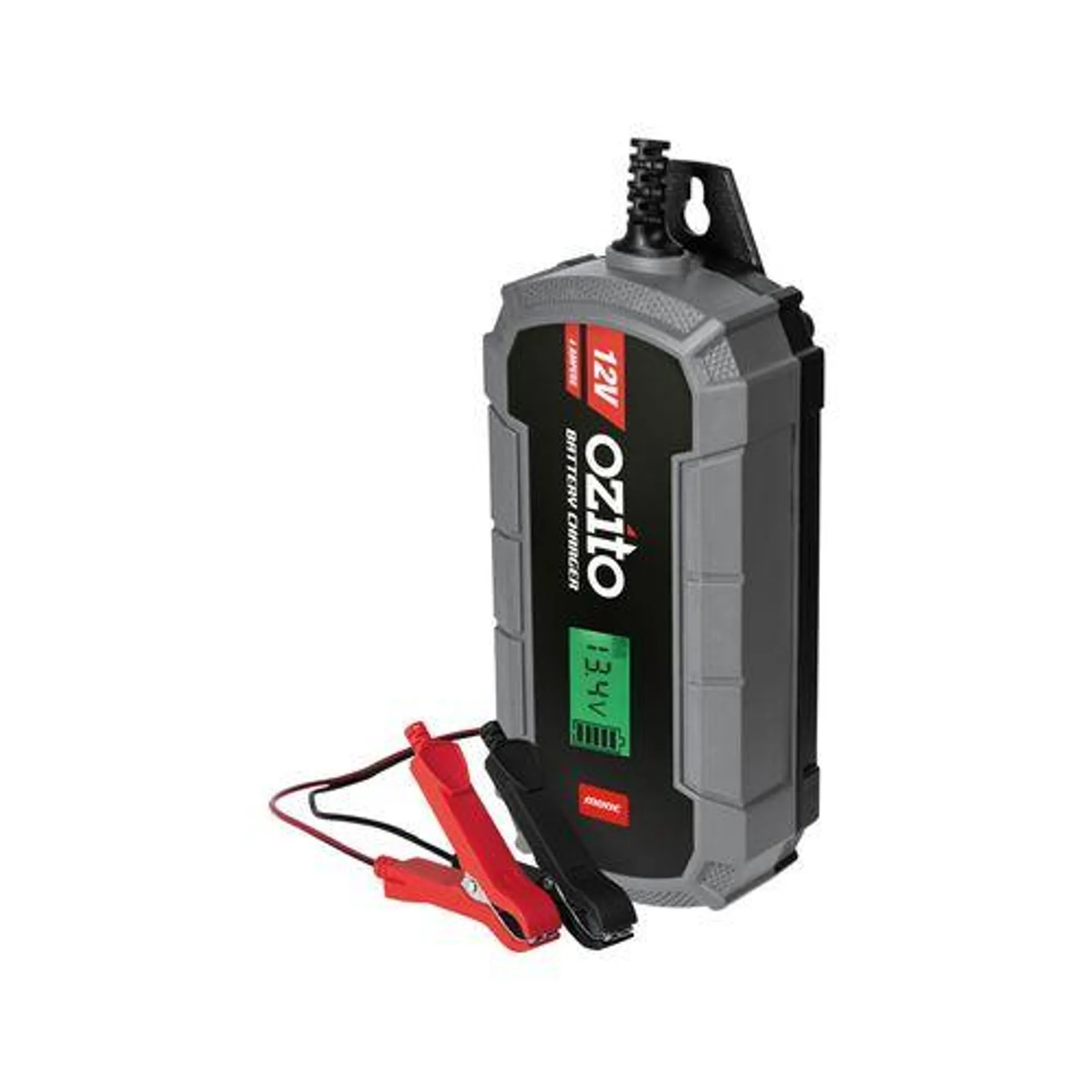 Ozito 12V 4 Amp Battery Charger