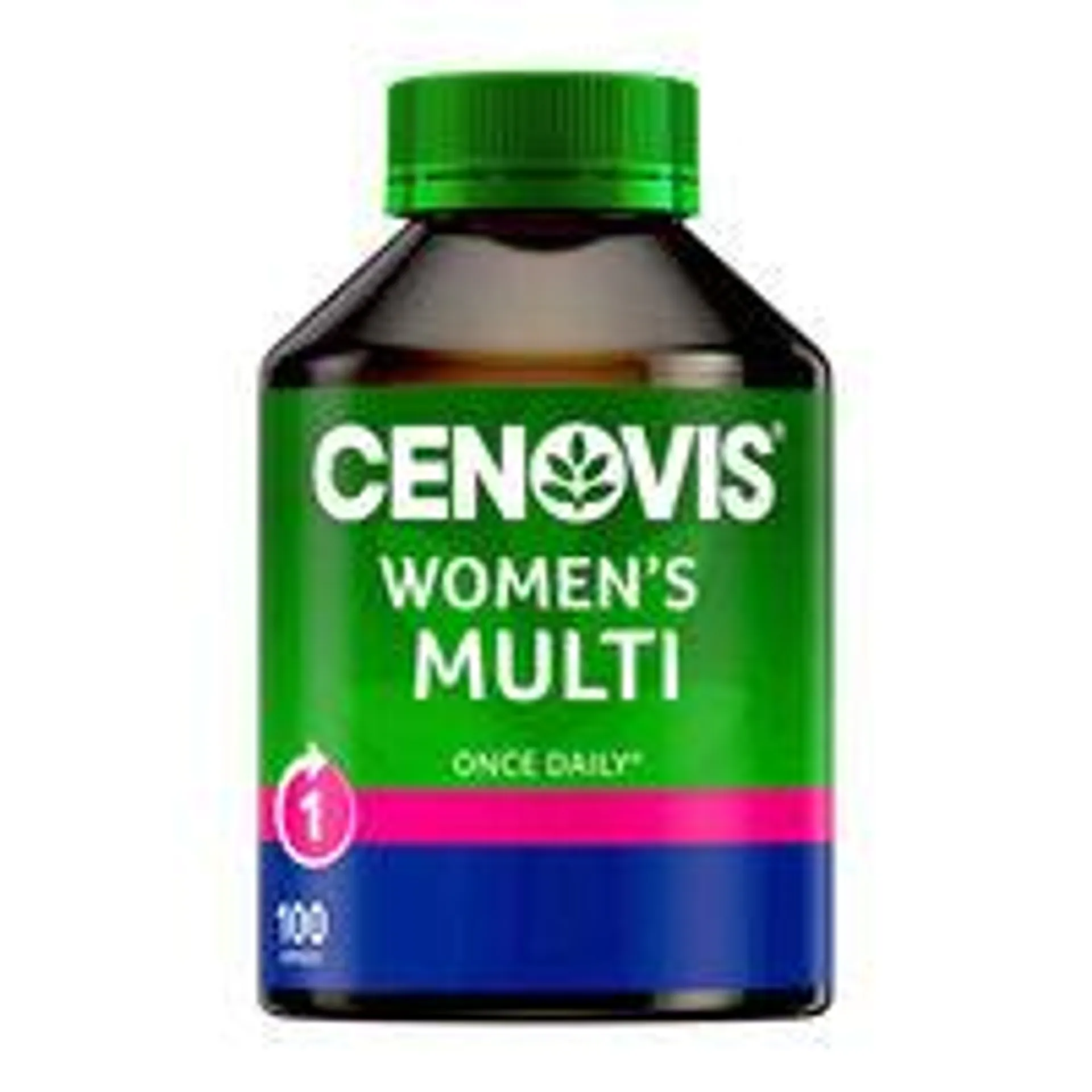 Cenovis Women's Multi Capsules 100