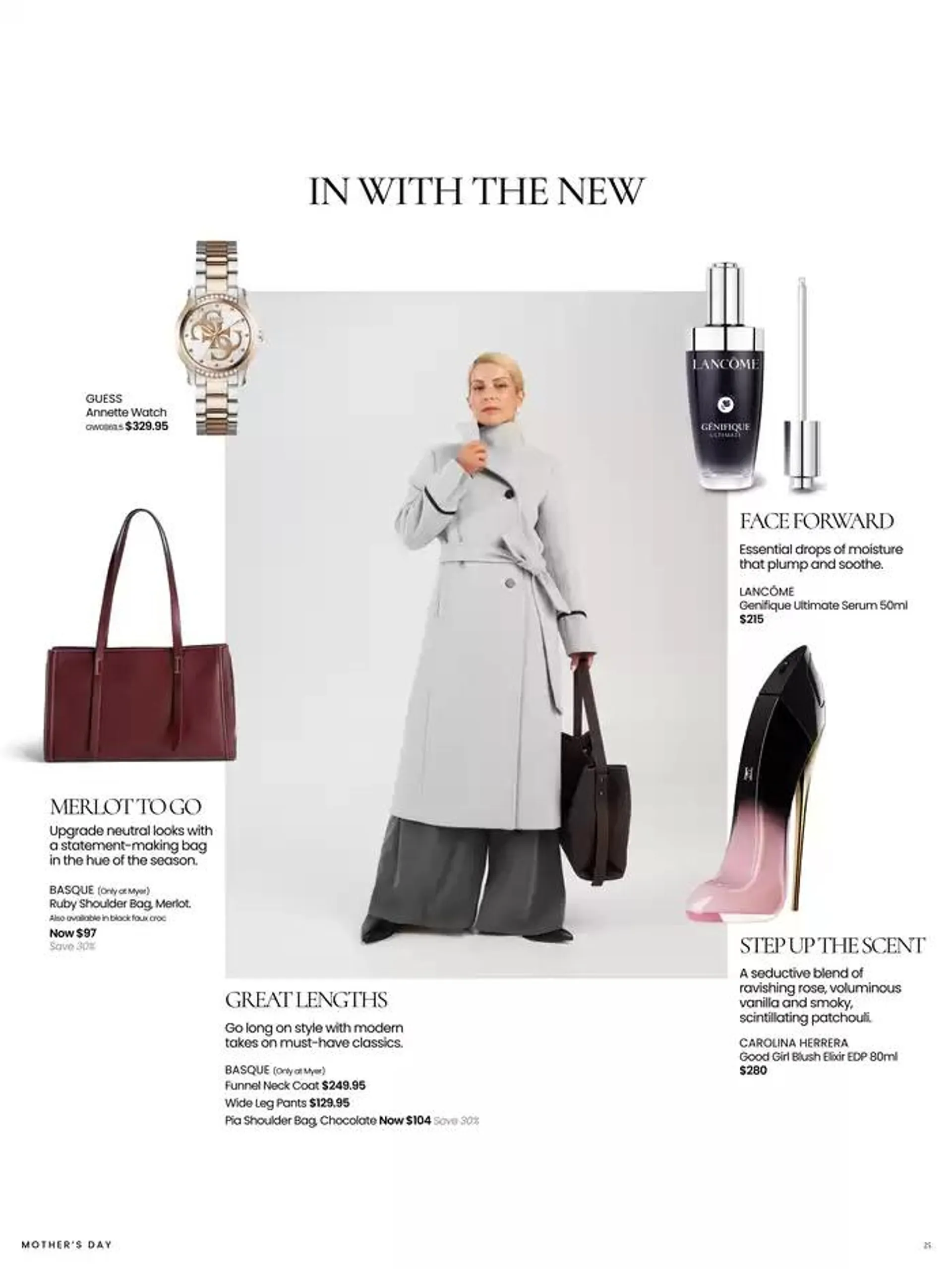 Myer Mother’s Day 2025 - Catalogue valid from 23 April to 11 May 2025 - page 25