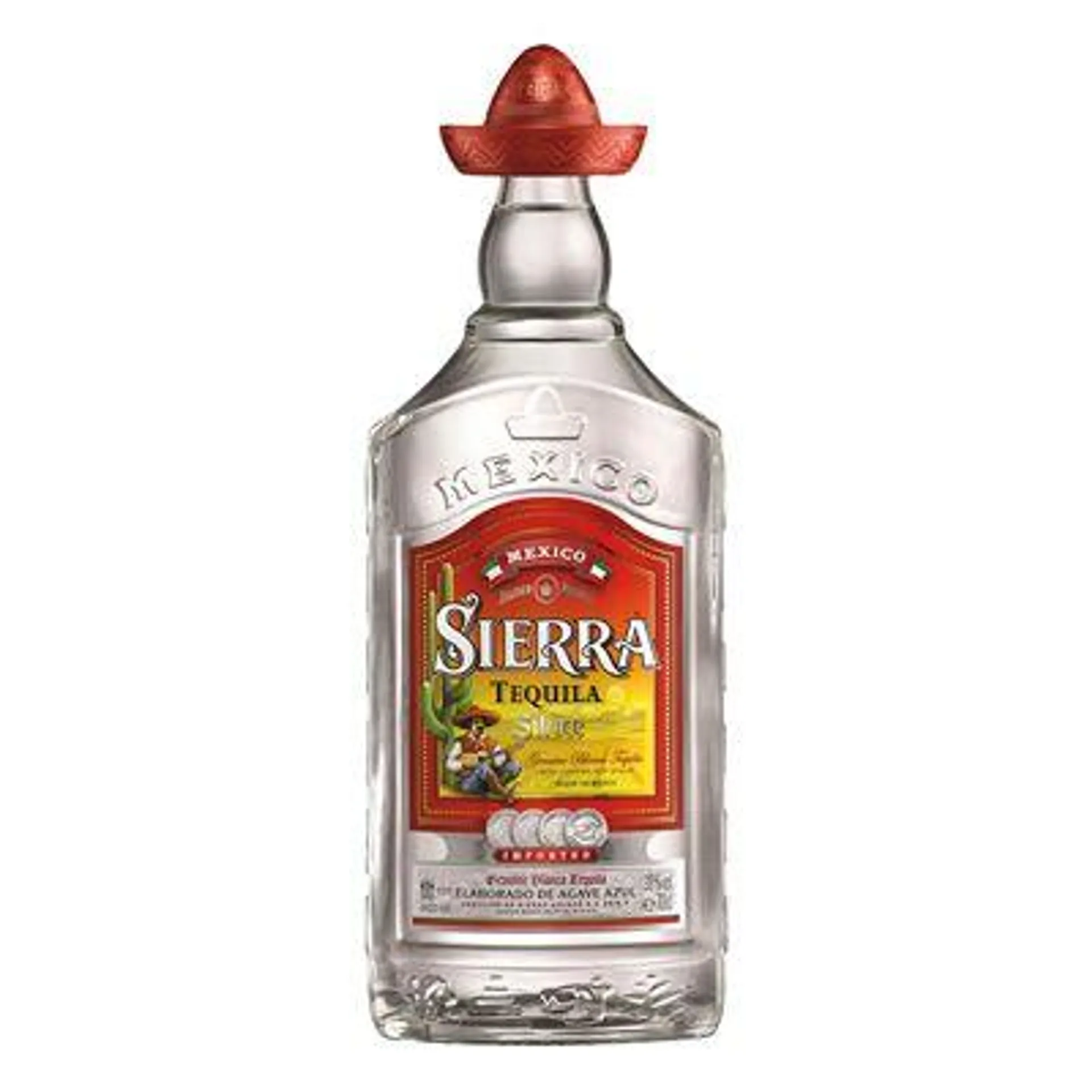 Tequila Silver 700mL