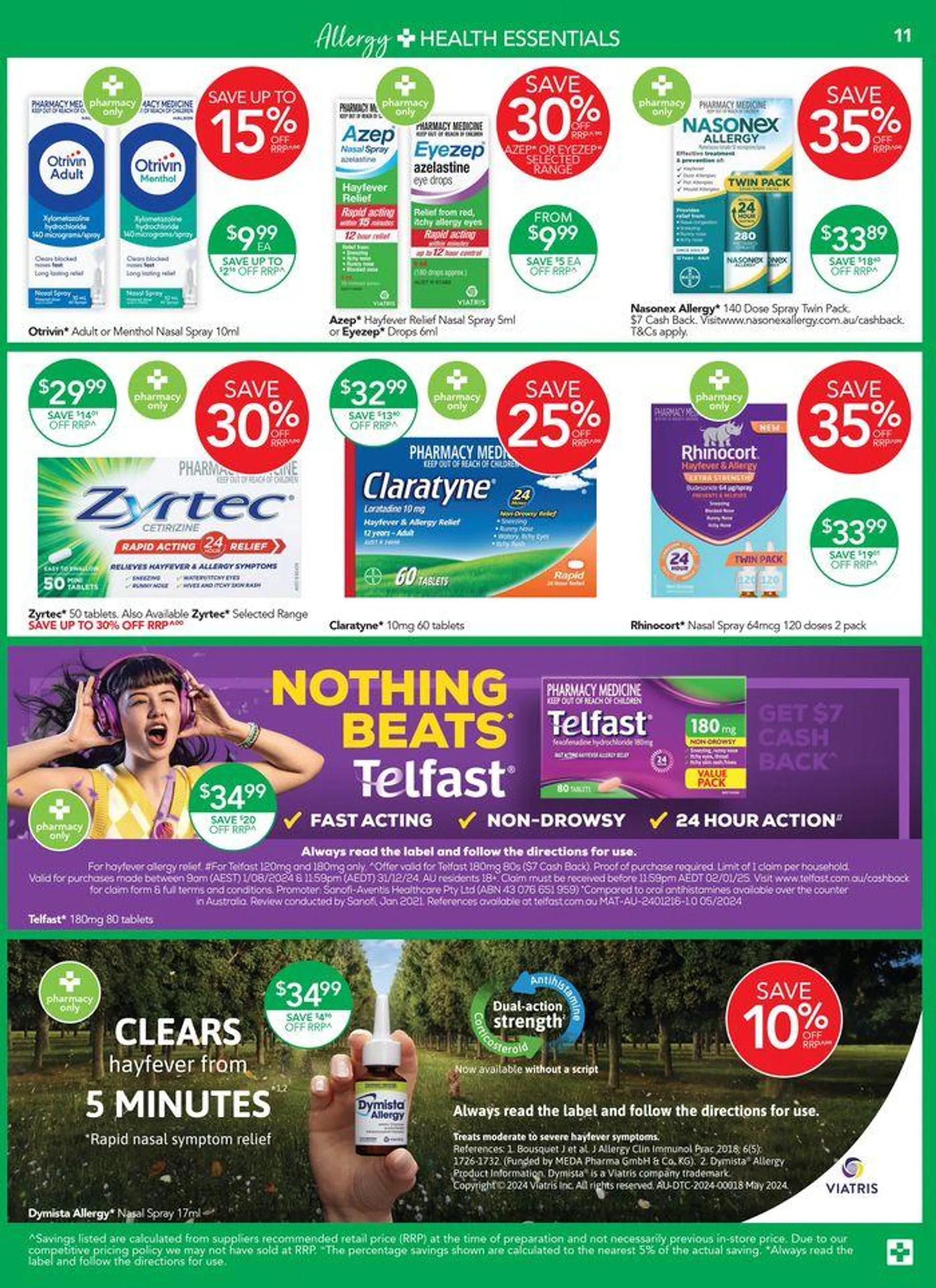 Real Deals On Your Favourite Brands - Catalogue valid from 22 August to 10 September 2024 - page 13