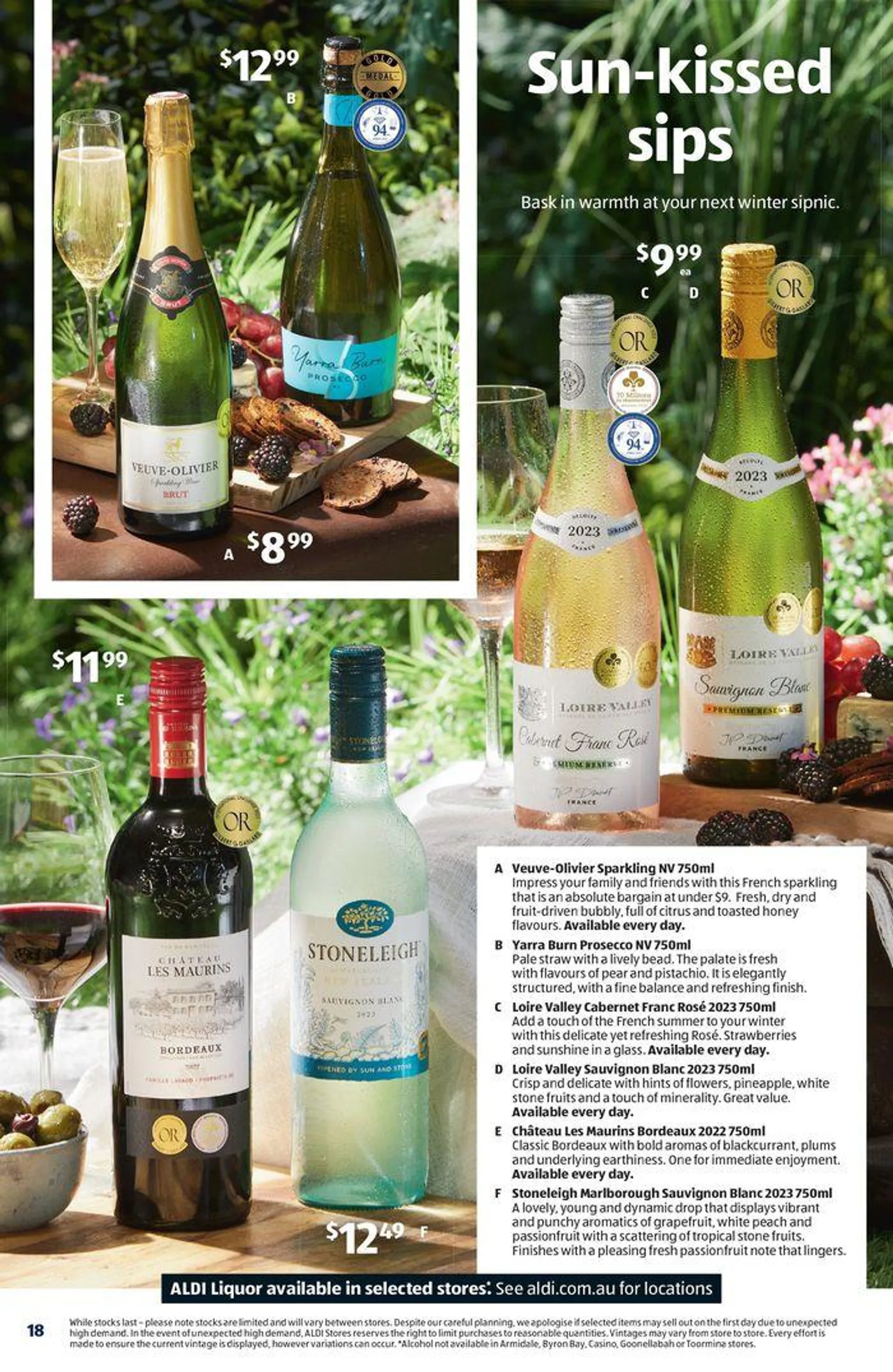 ALDI Special Buys - Catalogue valid from 10 July to 2 July 2024 - page 18