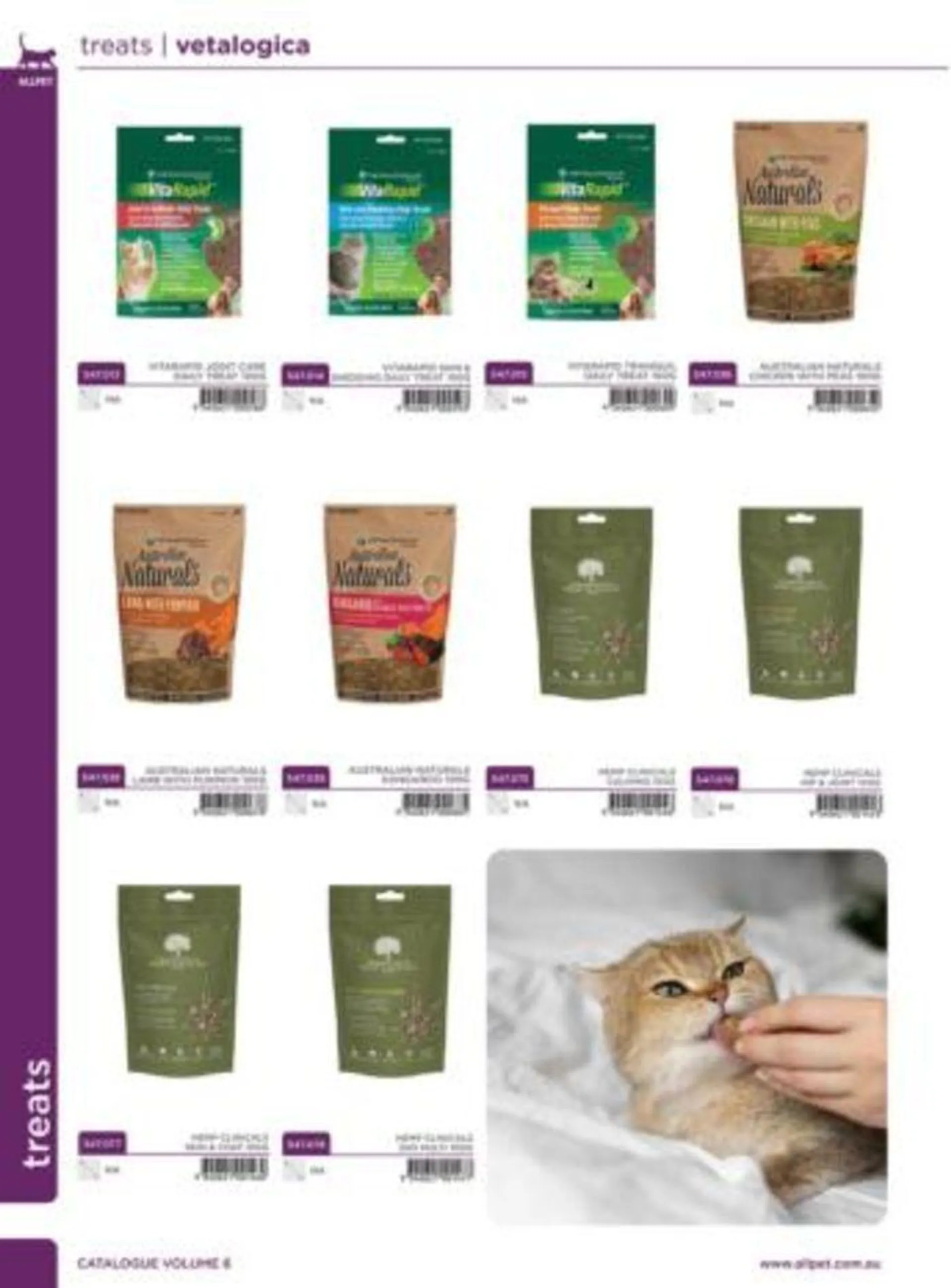 Cat Catalogue 2024 - Catalogue valid from 4 January to 31 December 2024 - page 38