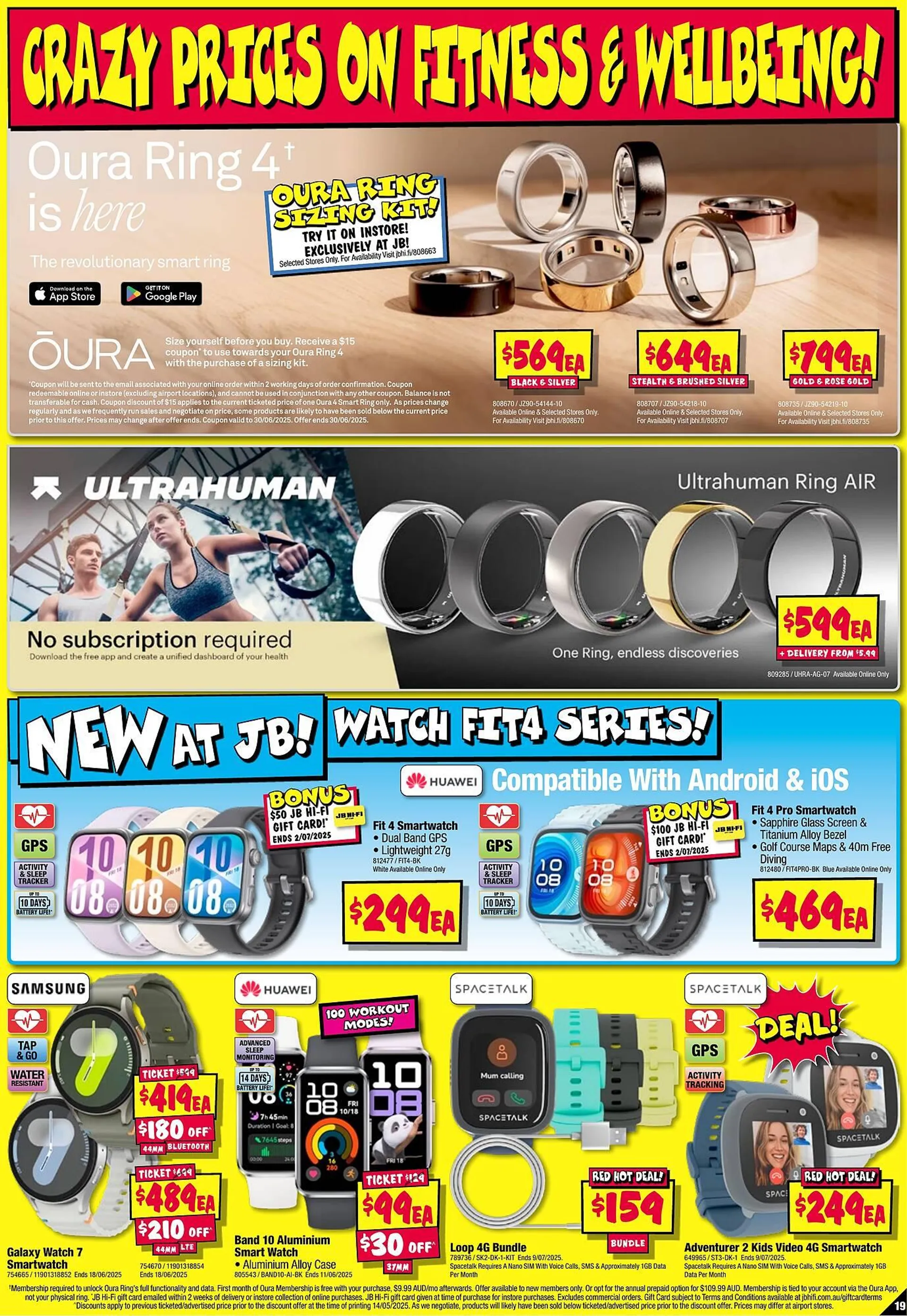 JB Hi-Fi catalogue - Catalogue valid from 28 May to 4 June 2025 - page 19