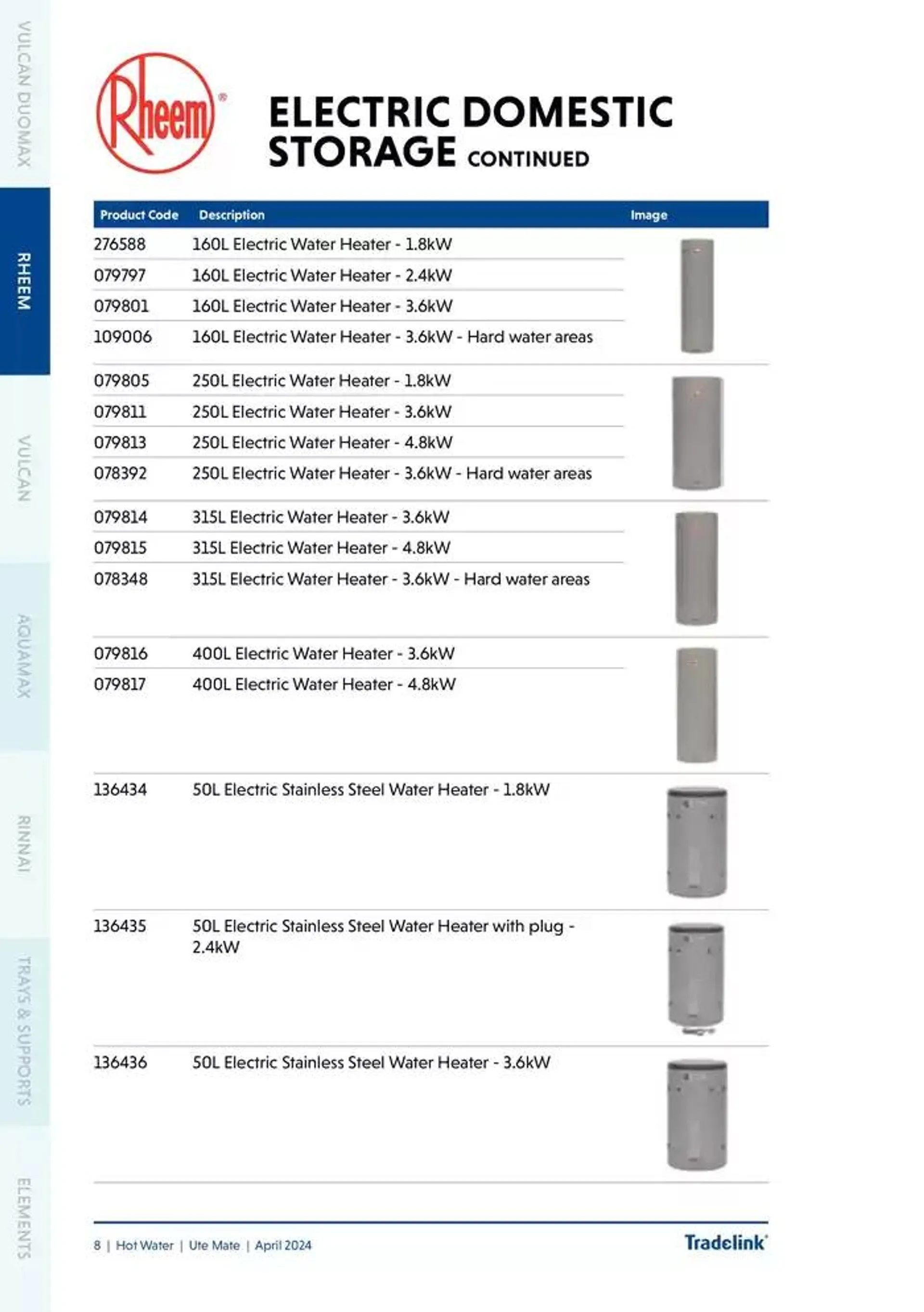 Ute Mate - Catalogue valid from 20 November to 31 December 2024 - page 16