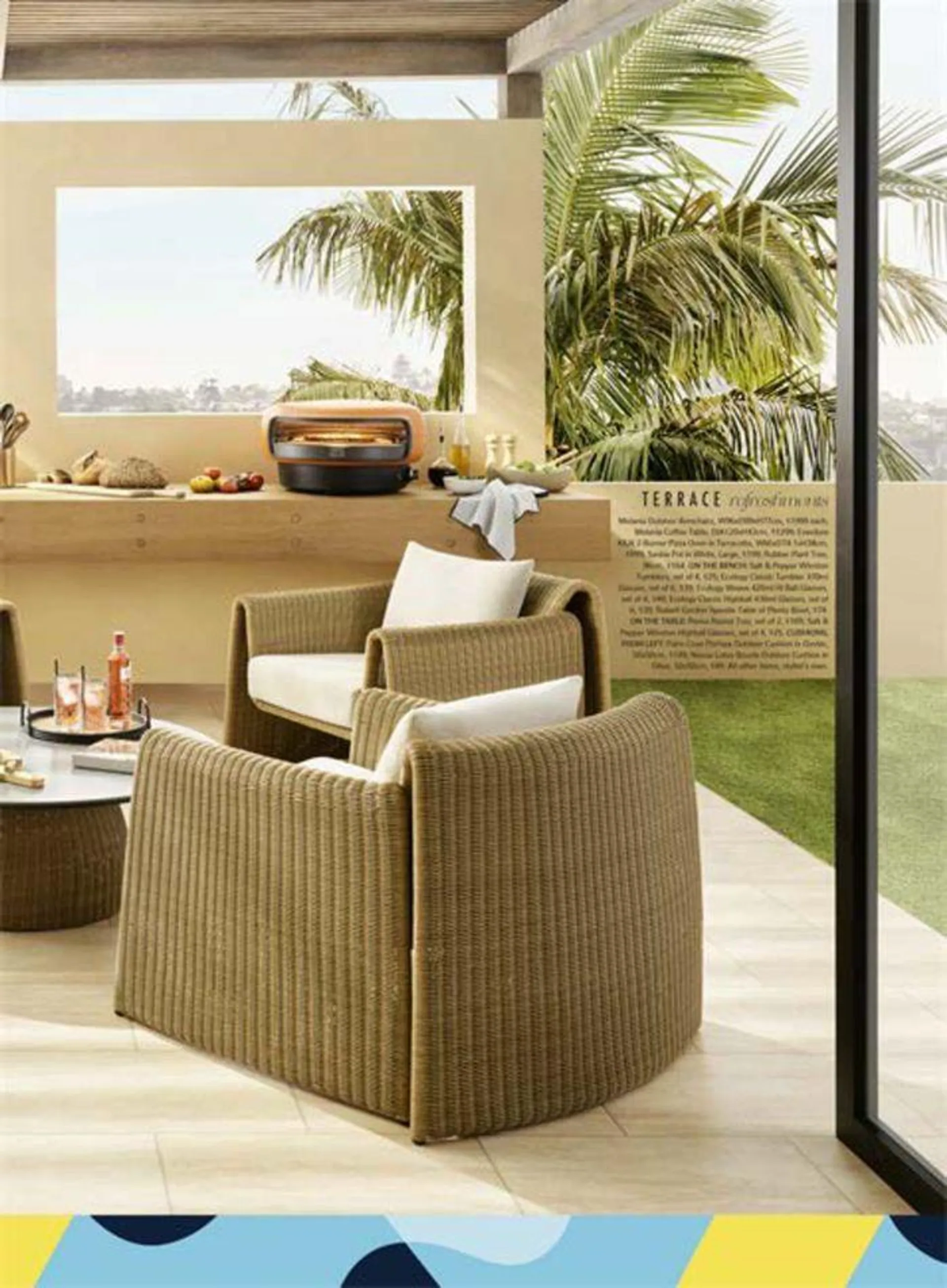 Outer Beauty Outdoor Furniture - Catalogue valid from 9 September to 31 December 2024 - page 11