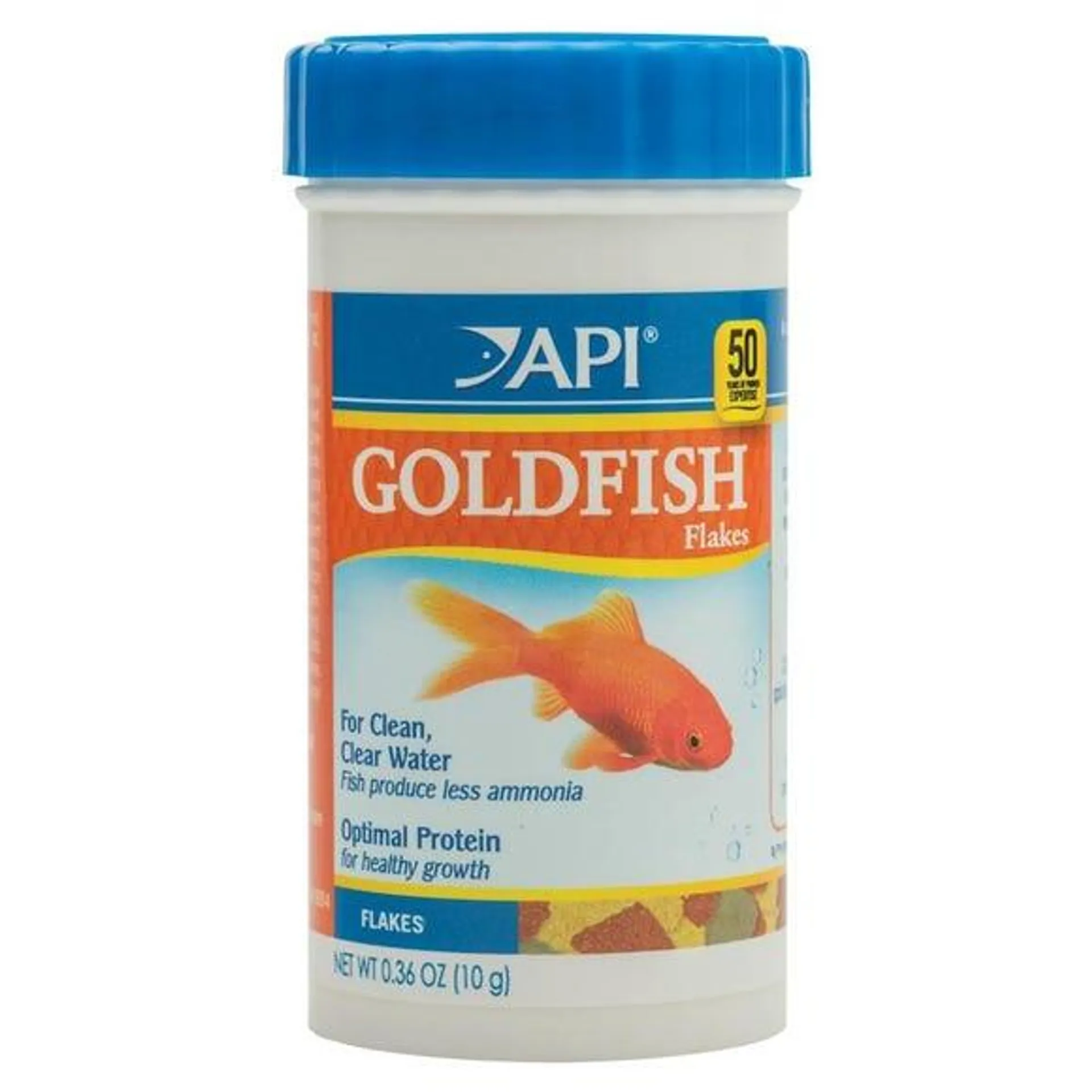 Api Goldfish Flakes 30G