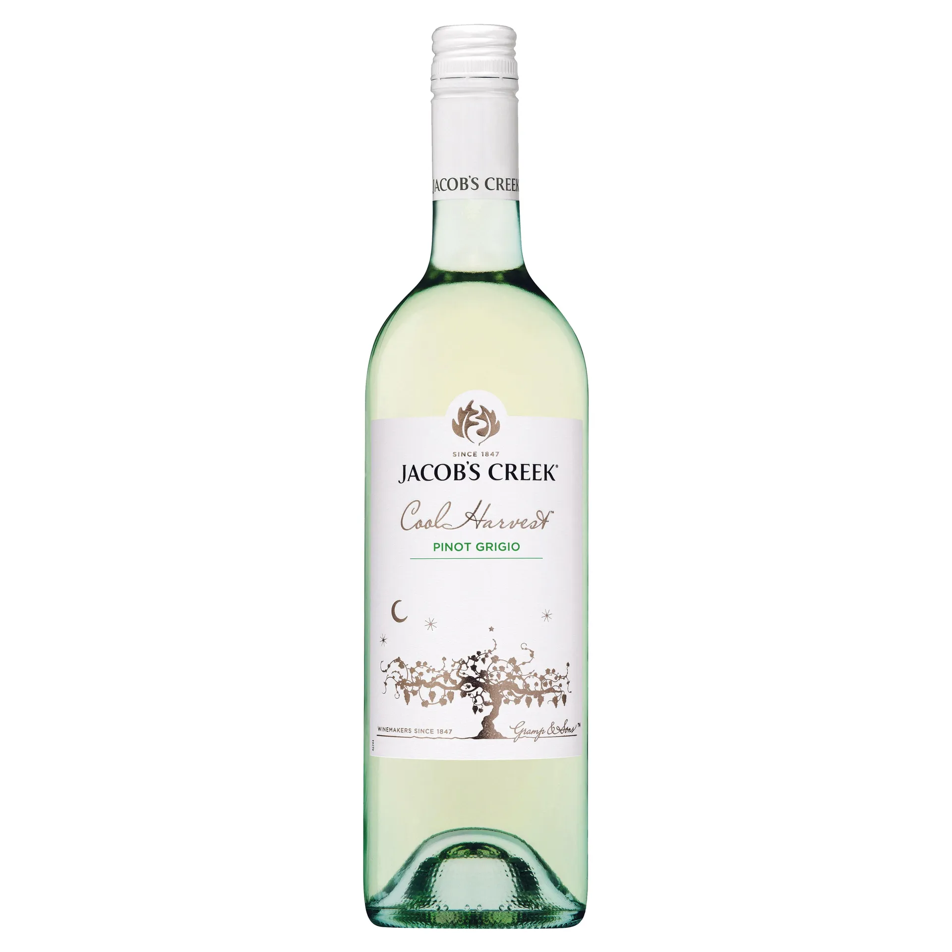 Jacobs Creek Cool Pinot Grigio 750ML