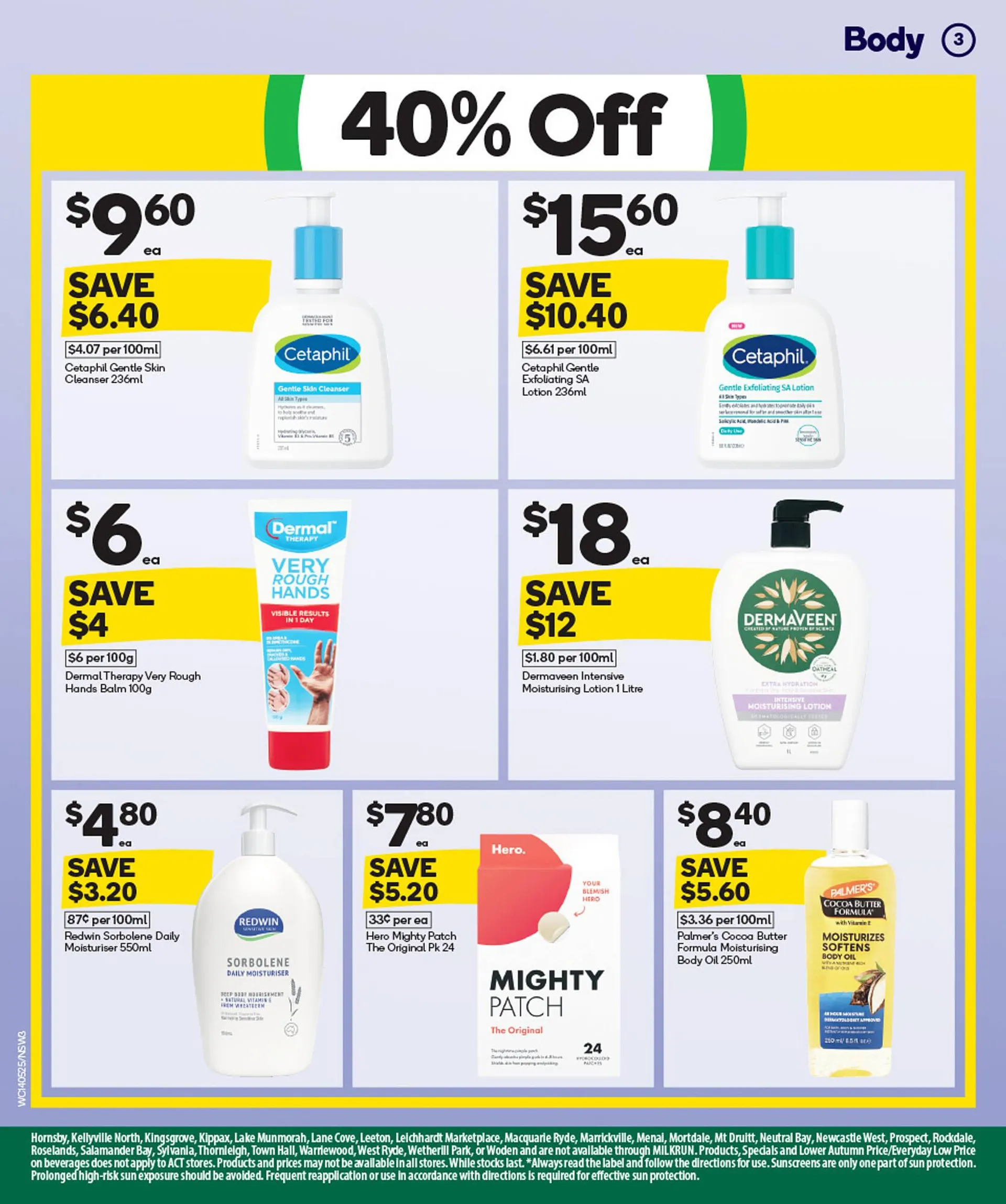 Woolworths catalogue - Catalogue valid from 14 May to 20 May 2025 - page 4