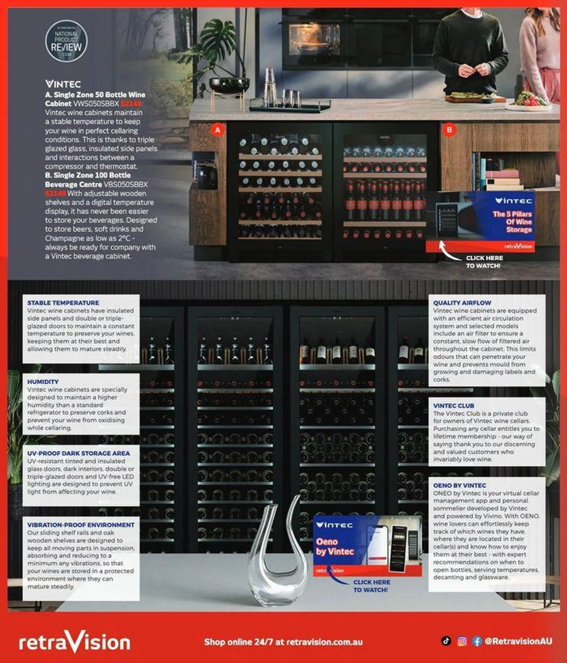 Electrolux & Westinghouse Kitchen Guide - Catalogue valid from 2 August to 31 August 2024 - page 14