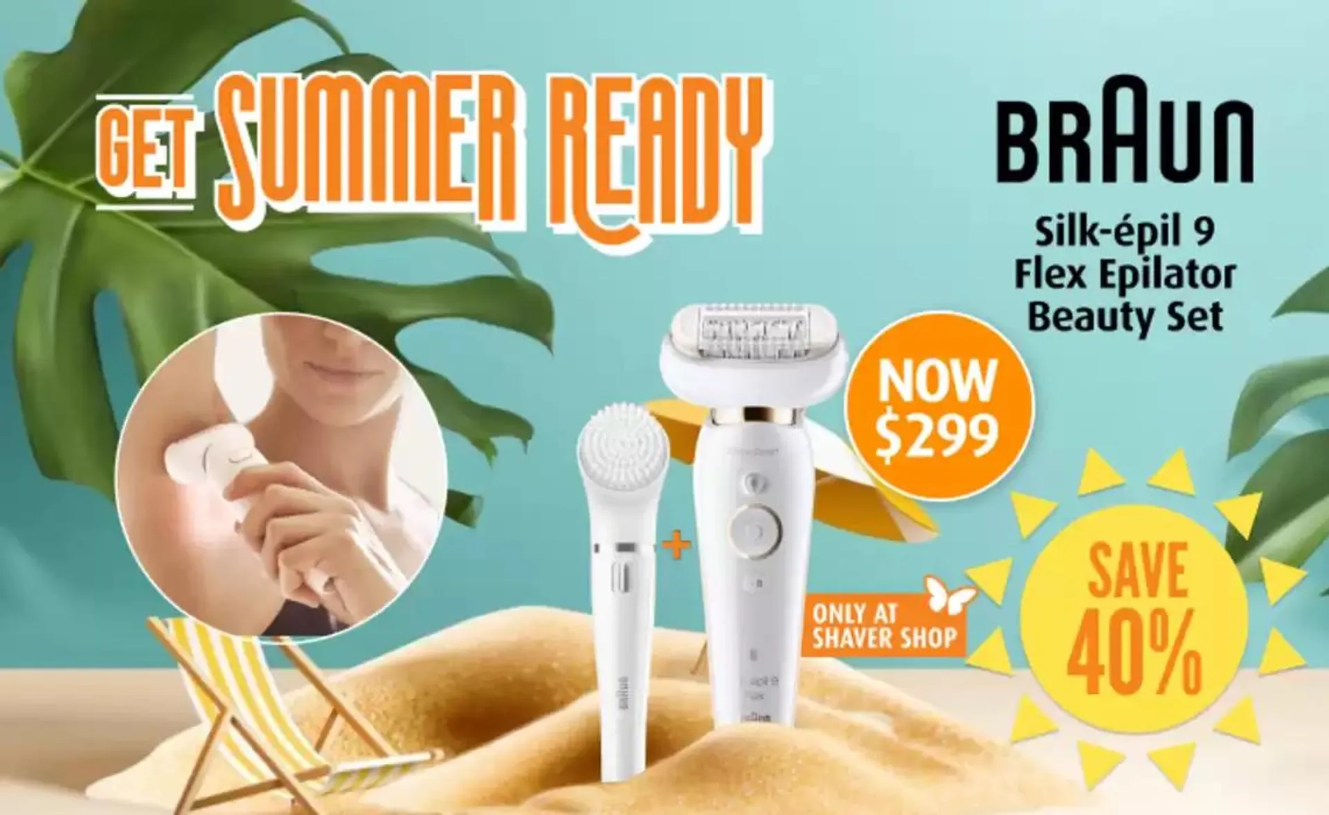 Get Summer Ready - 1