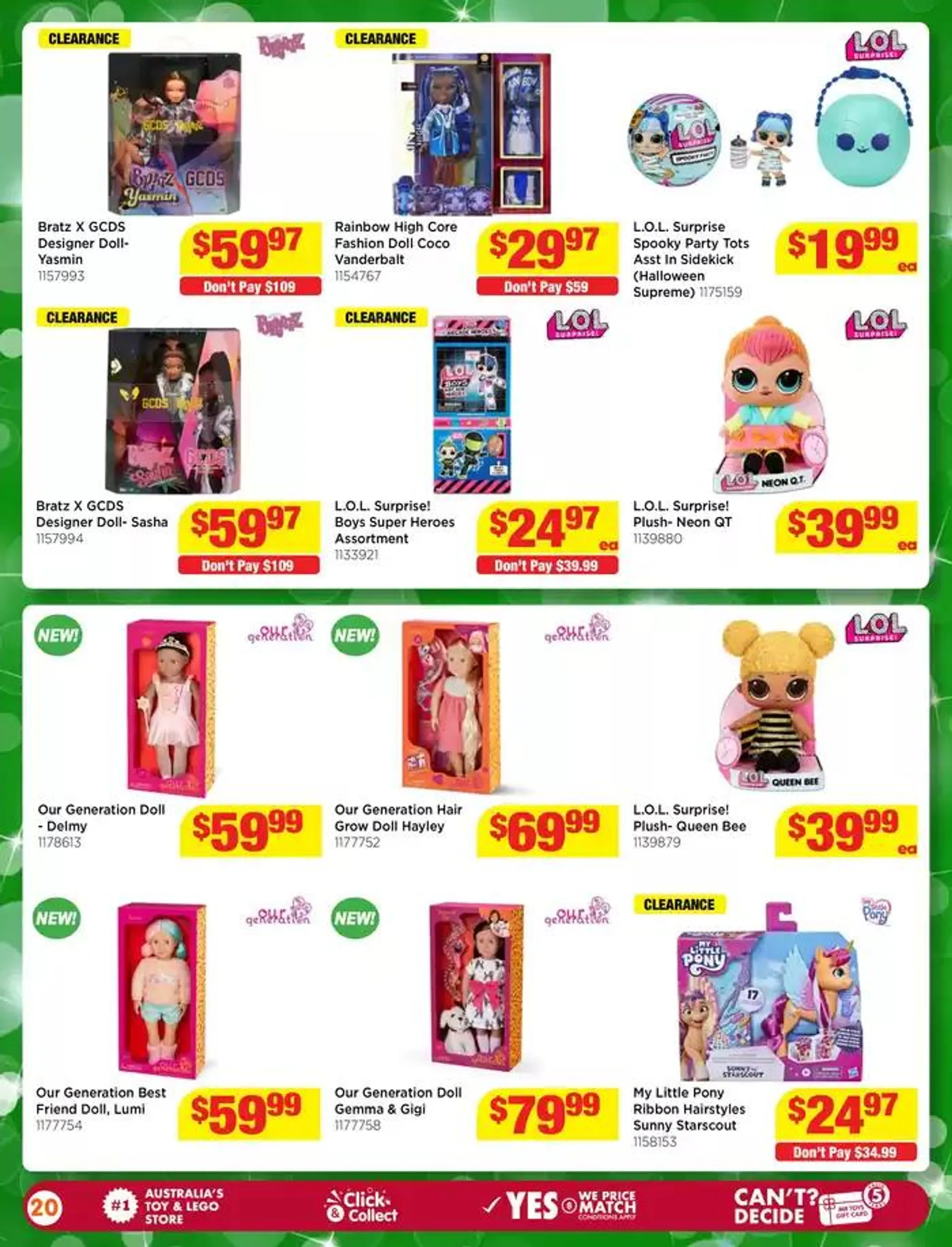 Toy Joy 2024 - Catalogue valid from 17 October to 24 December 2024 - page 20