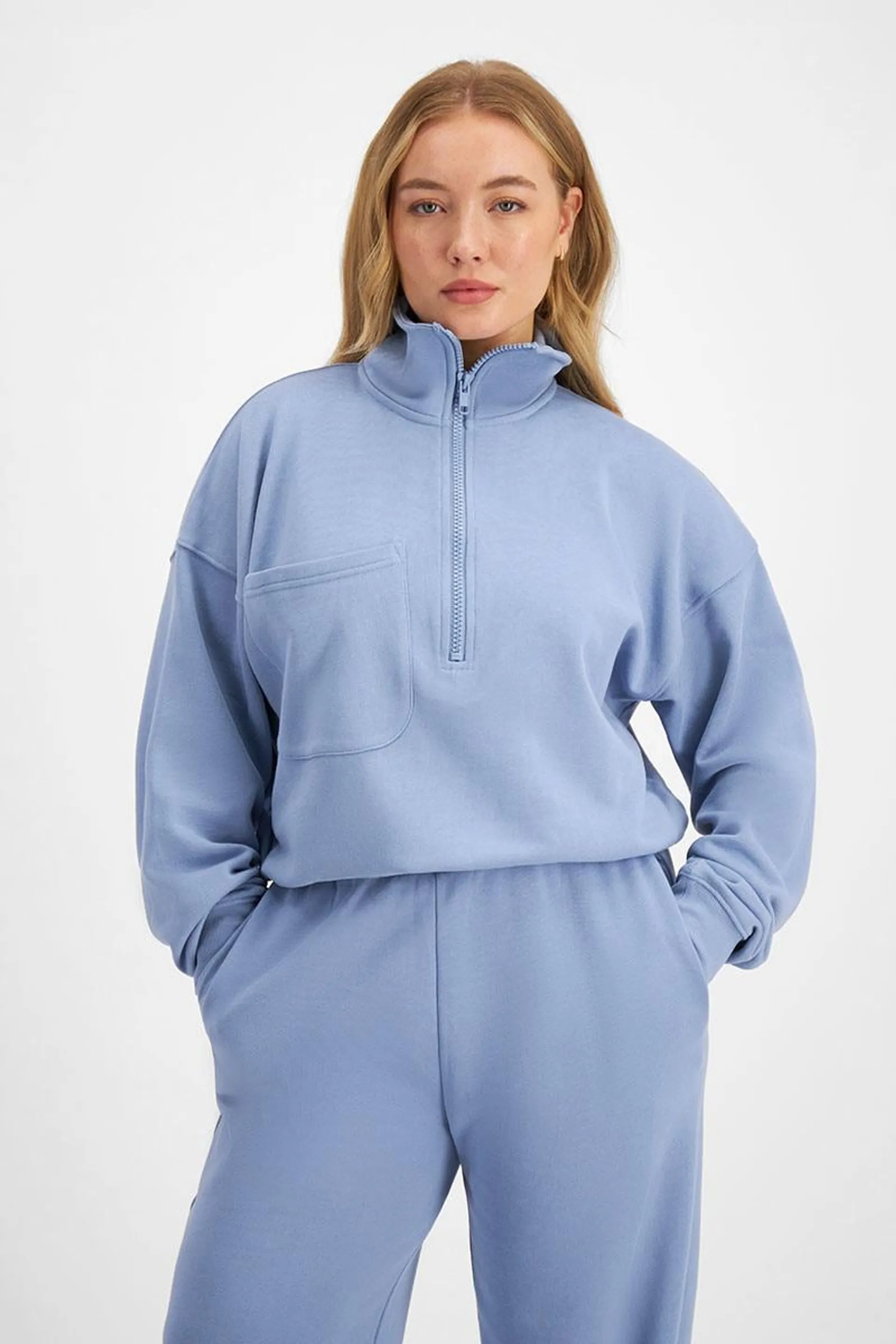 Originals Half Zip Pullover