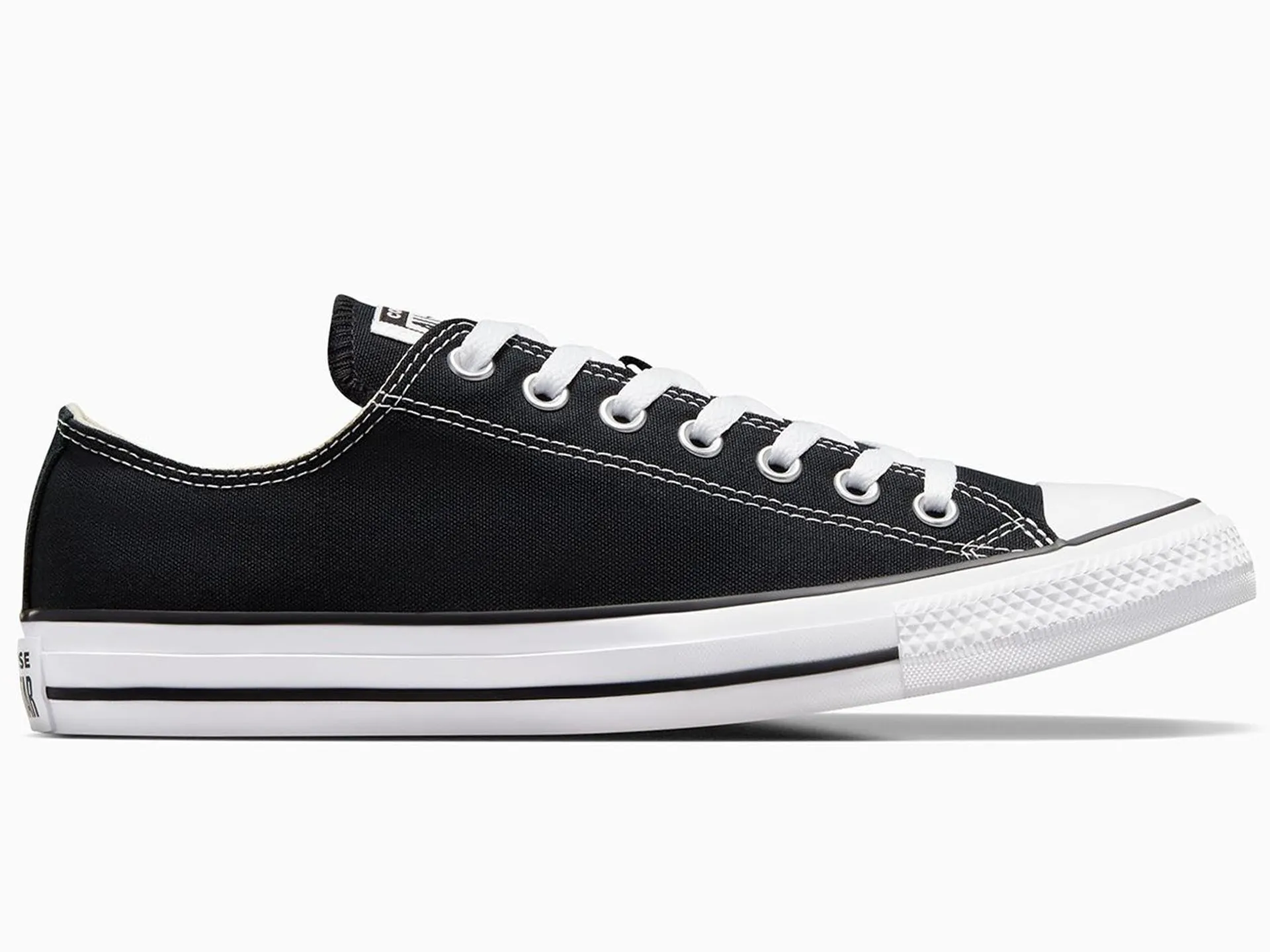 Converse Unisex Chuck Taylor Black Low