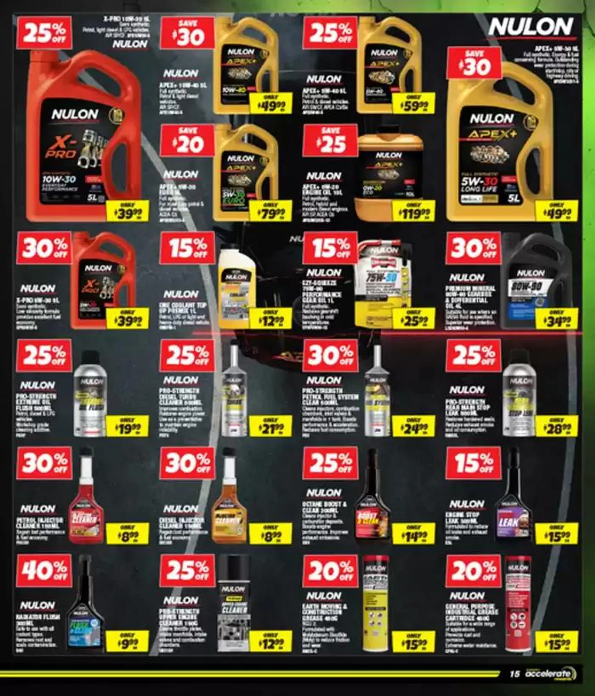 AutoBarn Bargains - Catalogue valid from 23 April to 11 May 2025 - page 15