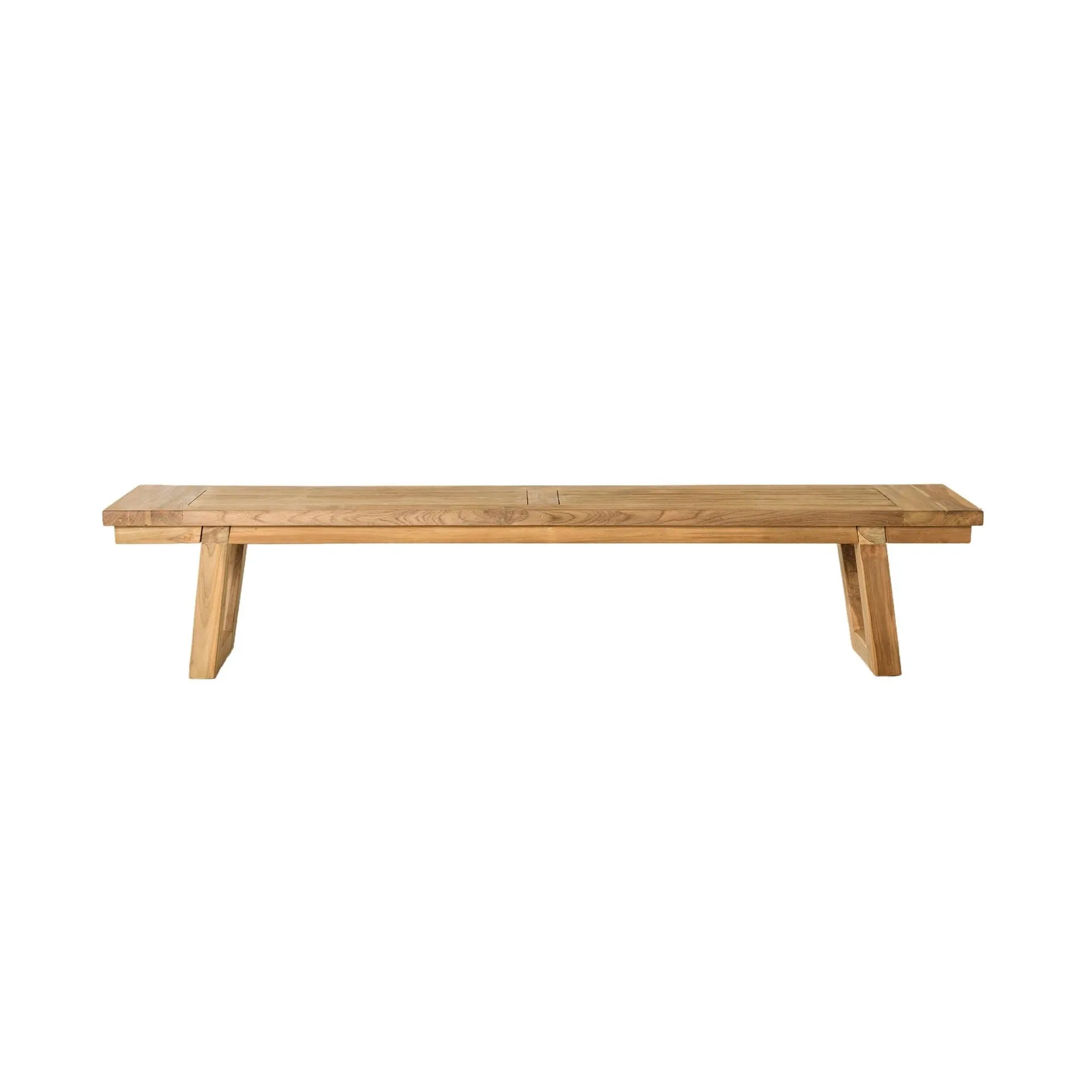 Kadara Reclaimed Teak Bench 220cm