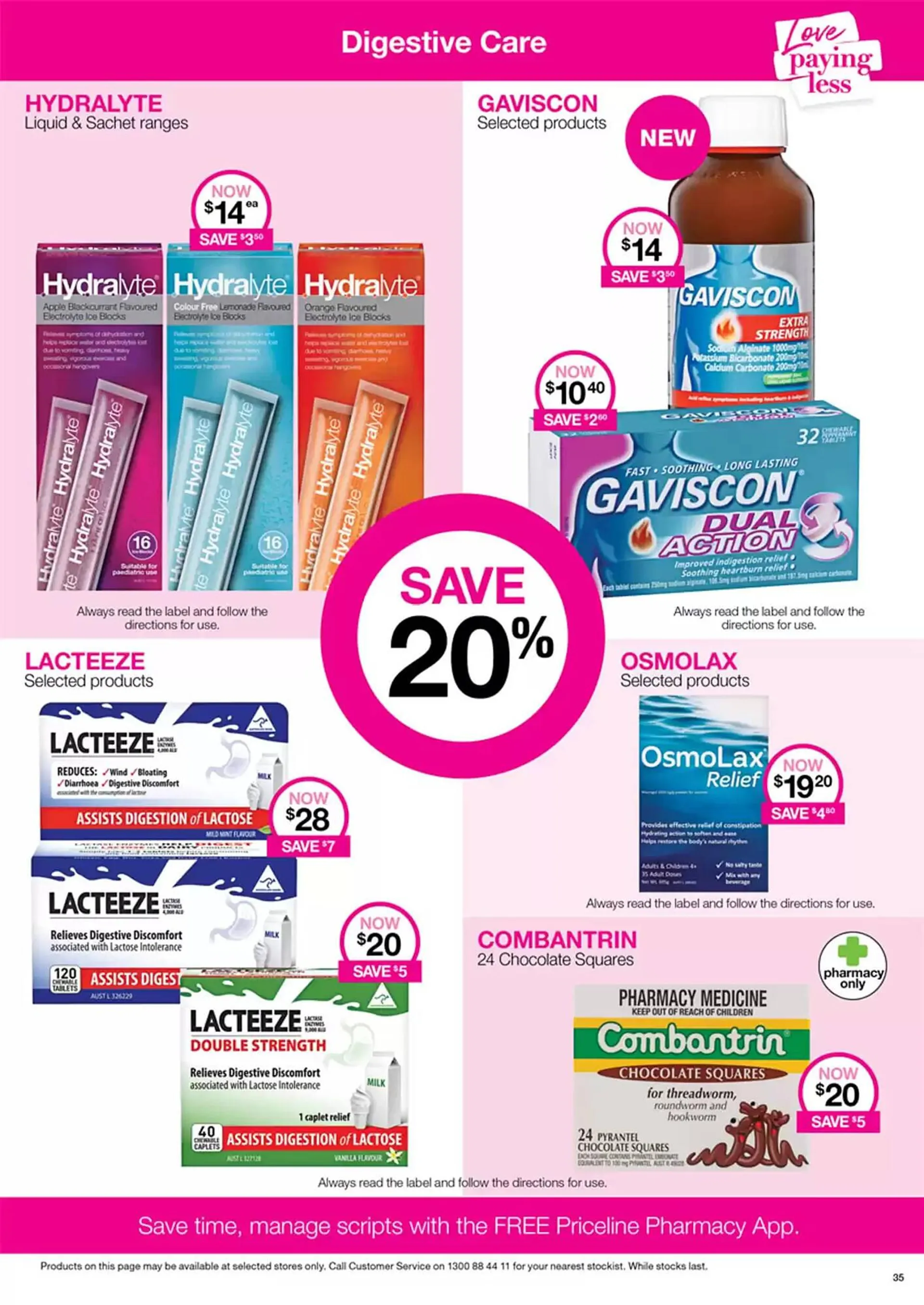 Priceline catalogue - Catalogue valid from 10 October to 23 October 2024 - page 28