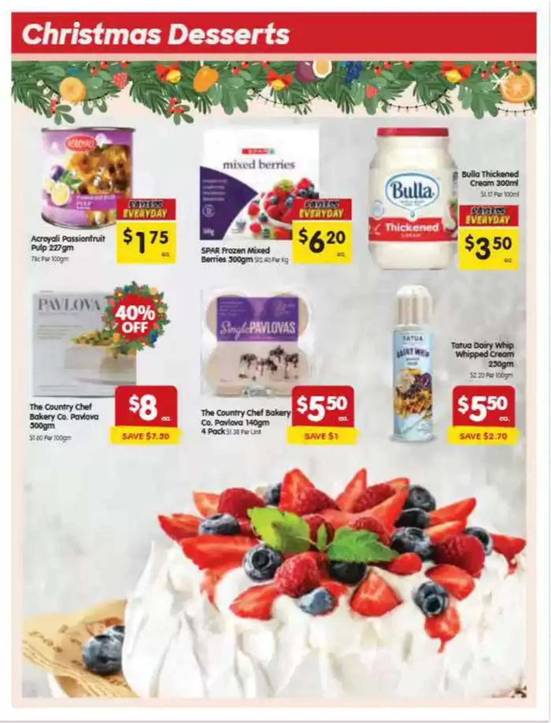 Spar 18/12 - Catalogue valid from 18 December to 24 December 2024 - page 12