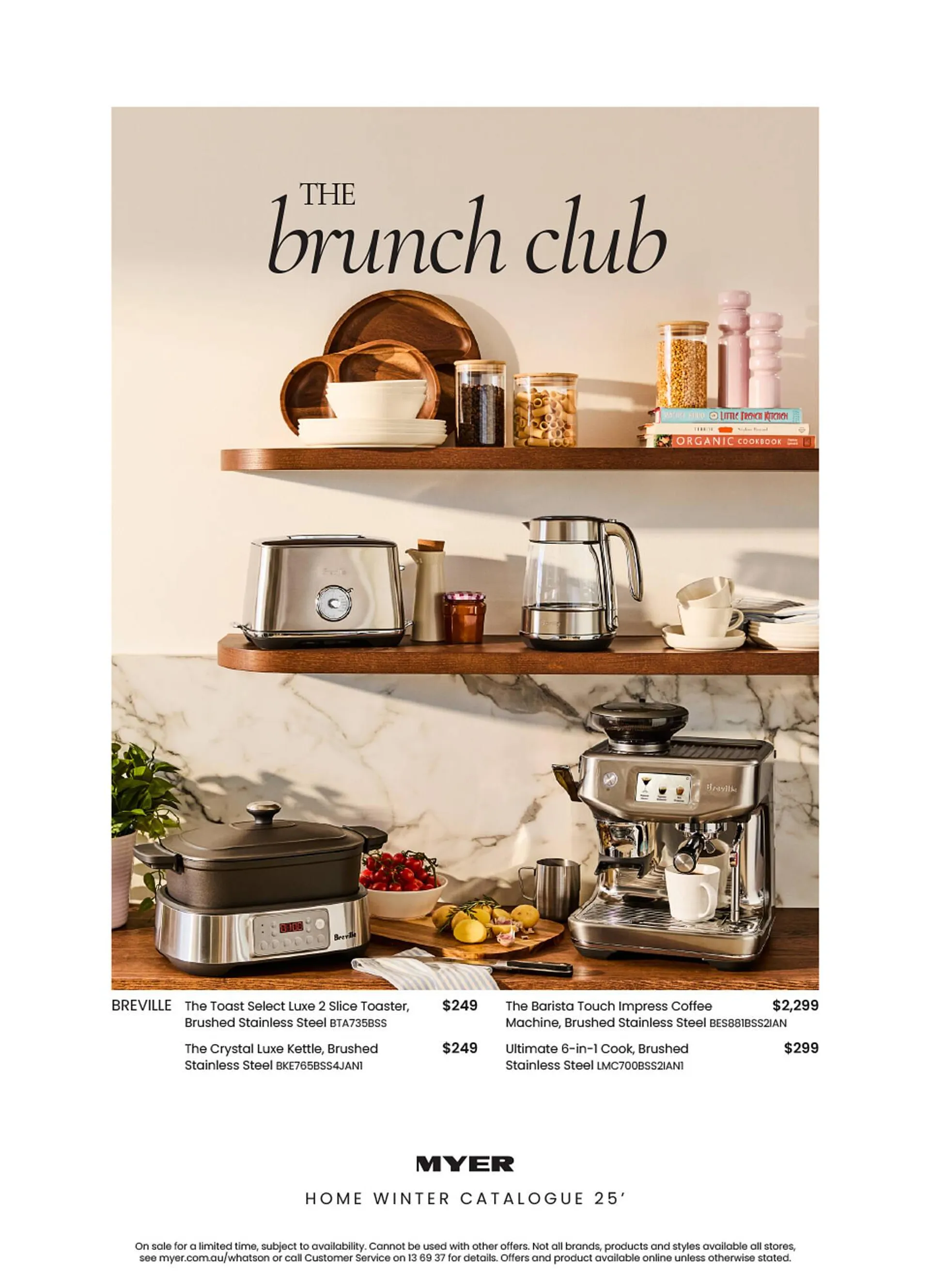 Myer catalogue - Catalogue valid from 29 April to 18 May 2025 - page 32