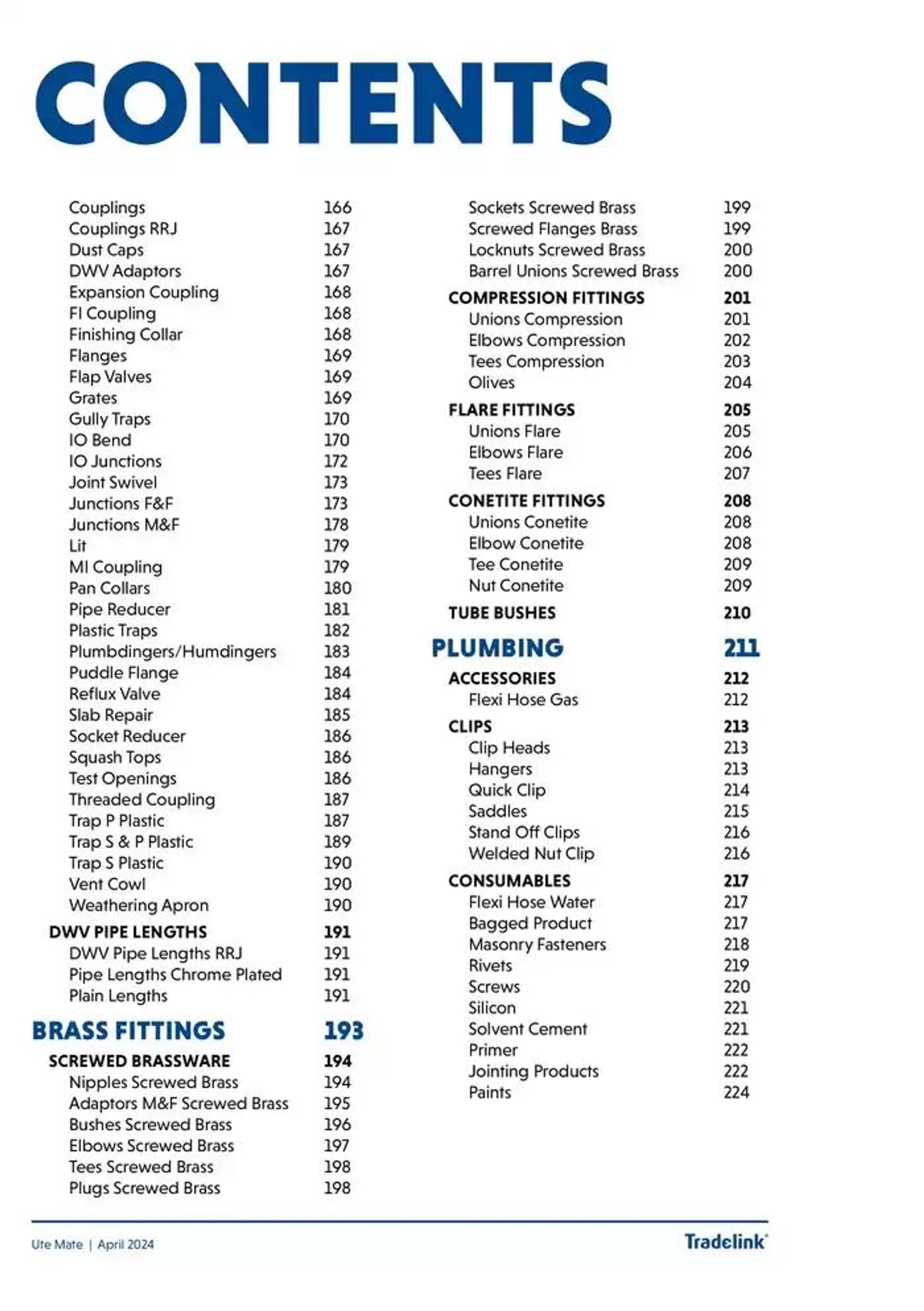 Ute Mate - Catalogue valid from 20 November to 31 December 2024 - page 6