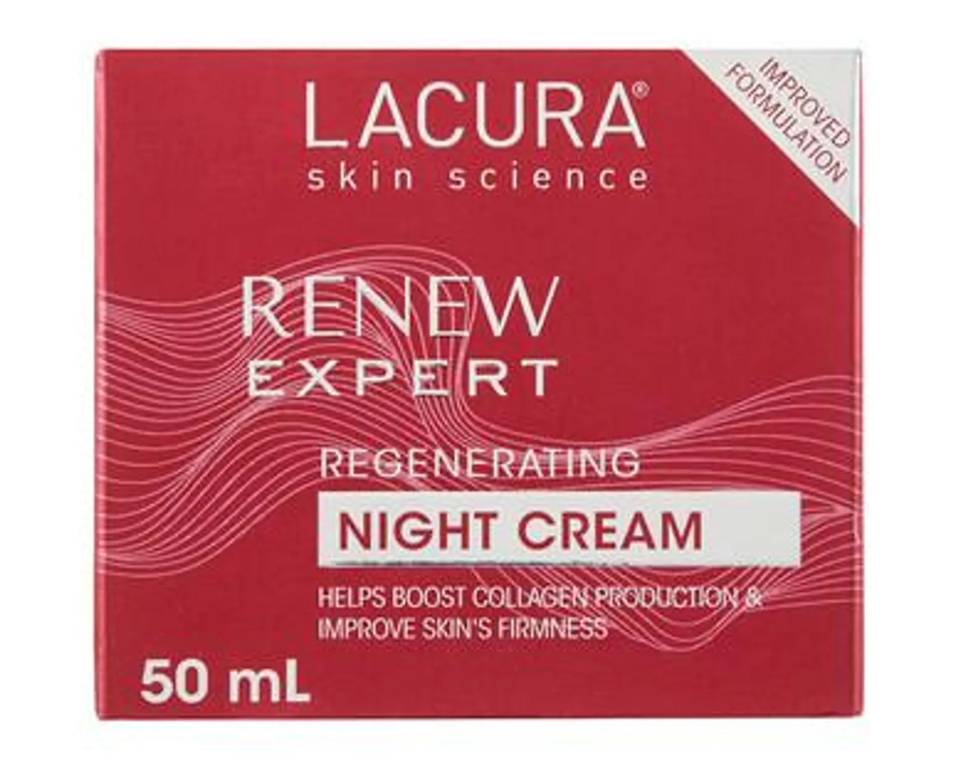 LACURA ® Renew Expert Regenerating Night Cream 50ml