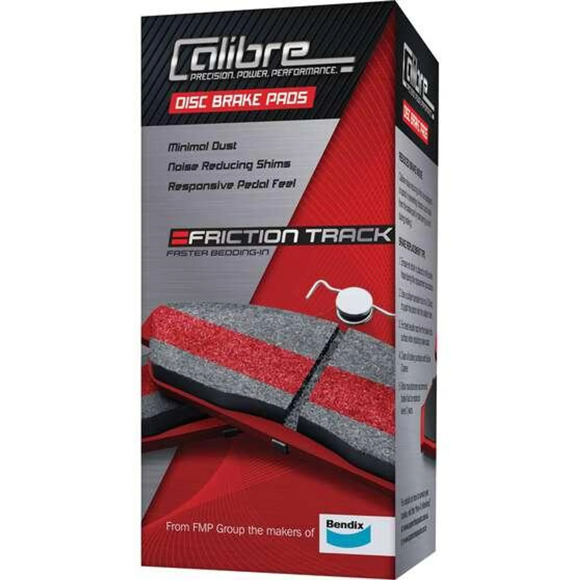 Calibre Disc Brake Pads DB1424CAL