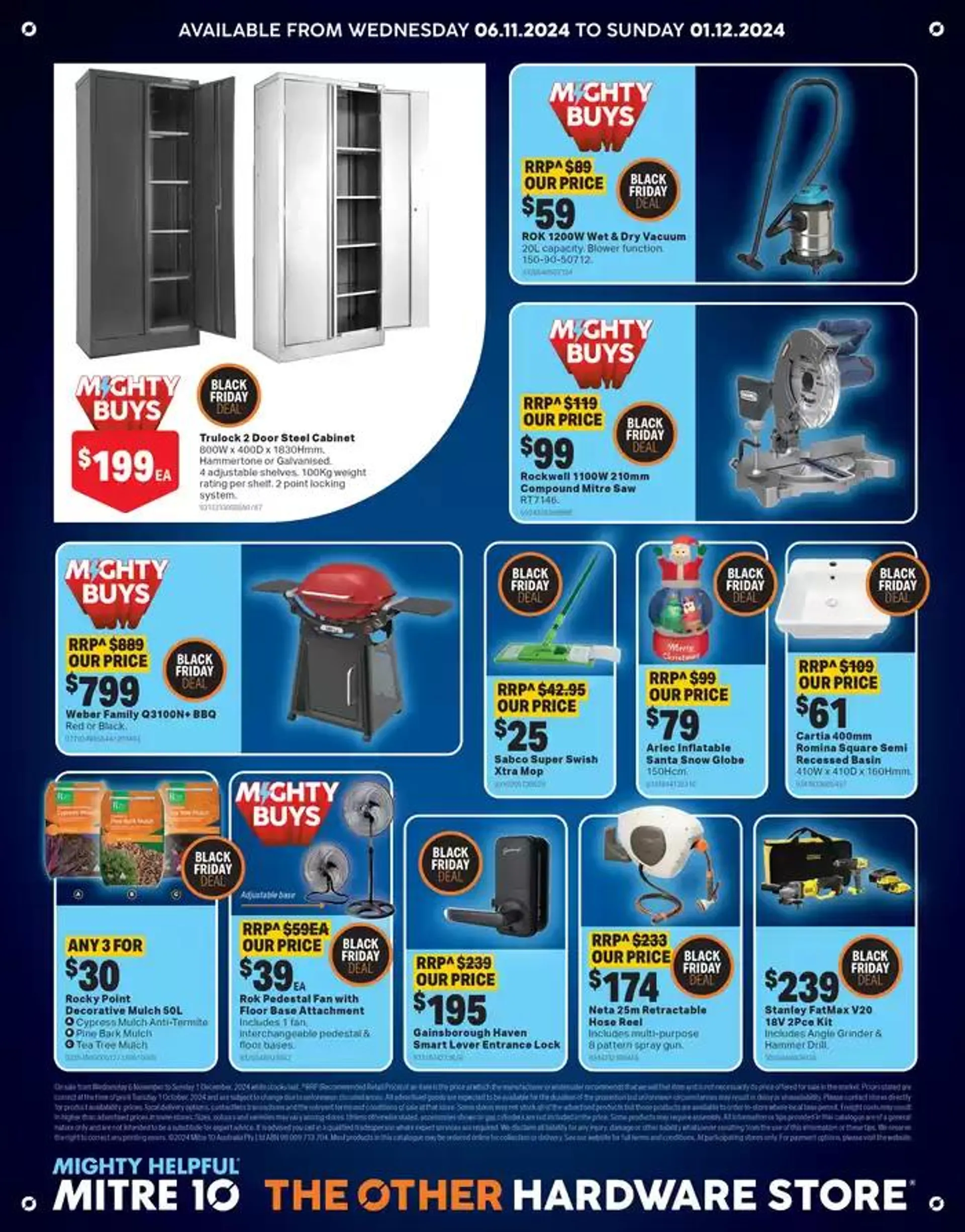 Black Friday Deals - Catalogue valid from 6 November to 1 December 2024 - page 20