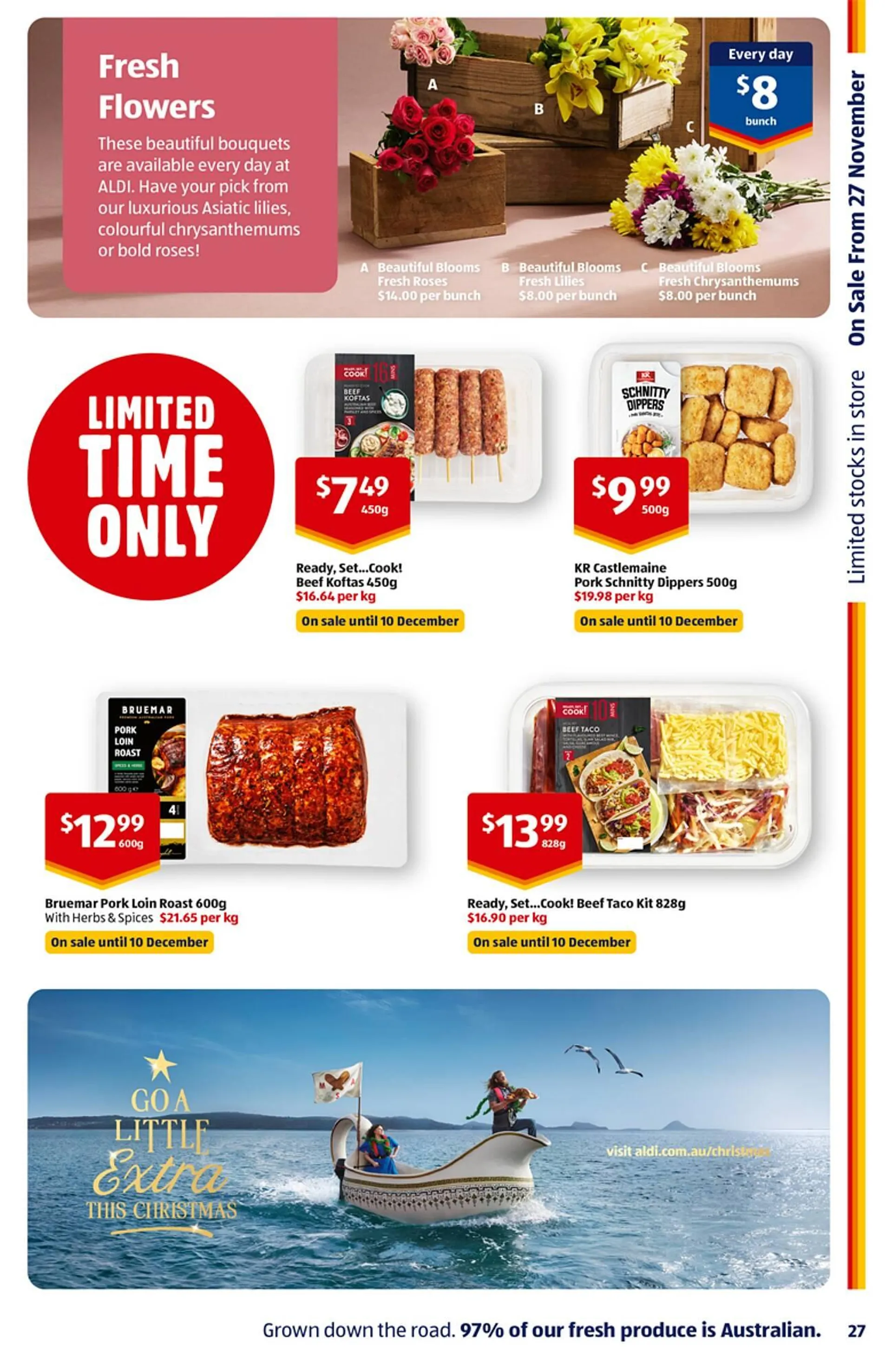 ALDI catalogue - Catalogue valid from 4 December to 10 December 2024 - page 27