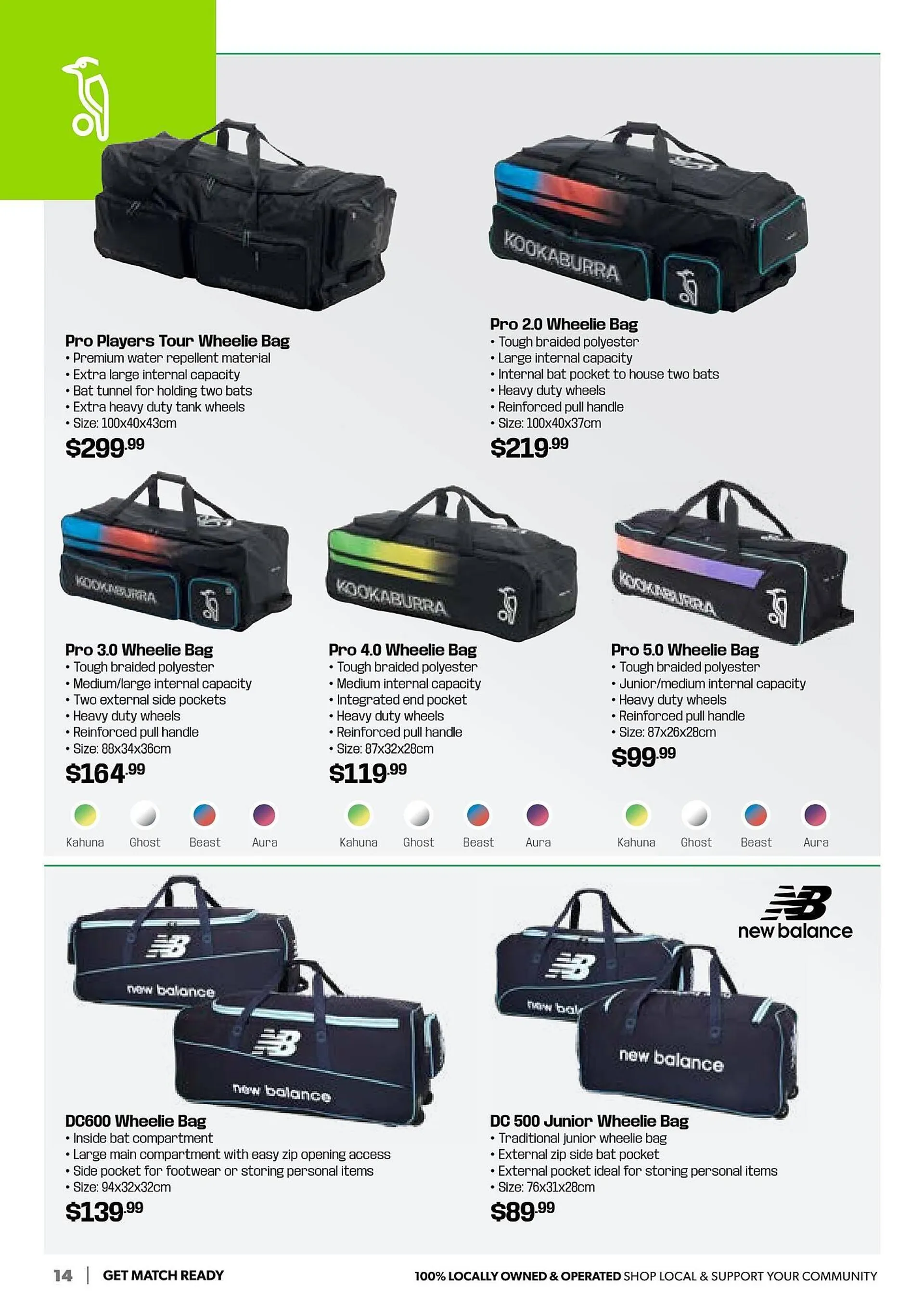 Sportspower catalogue - 14