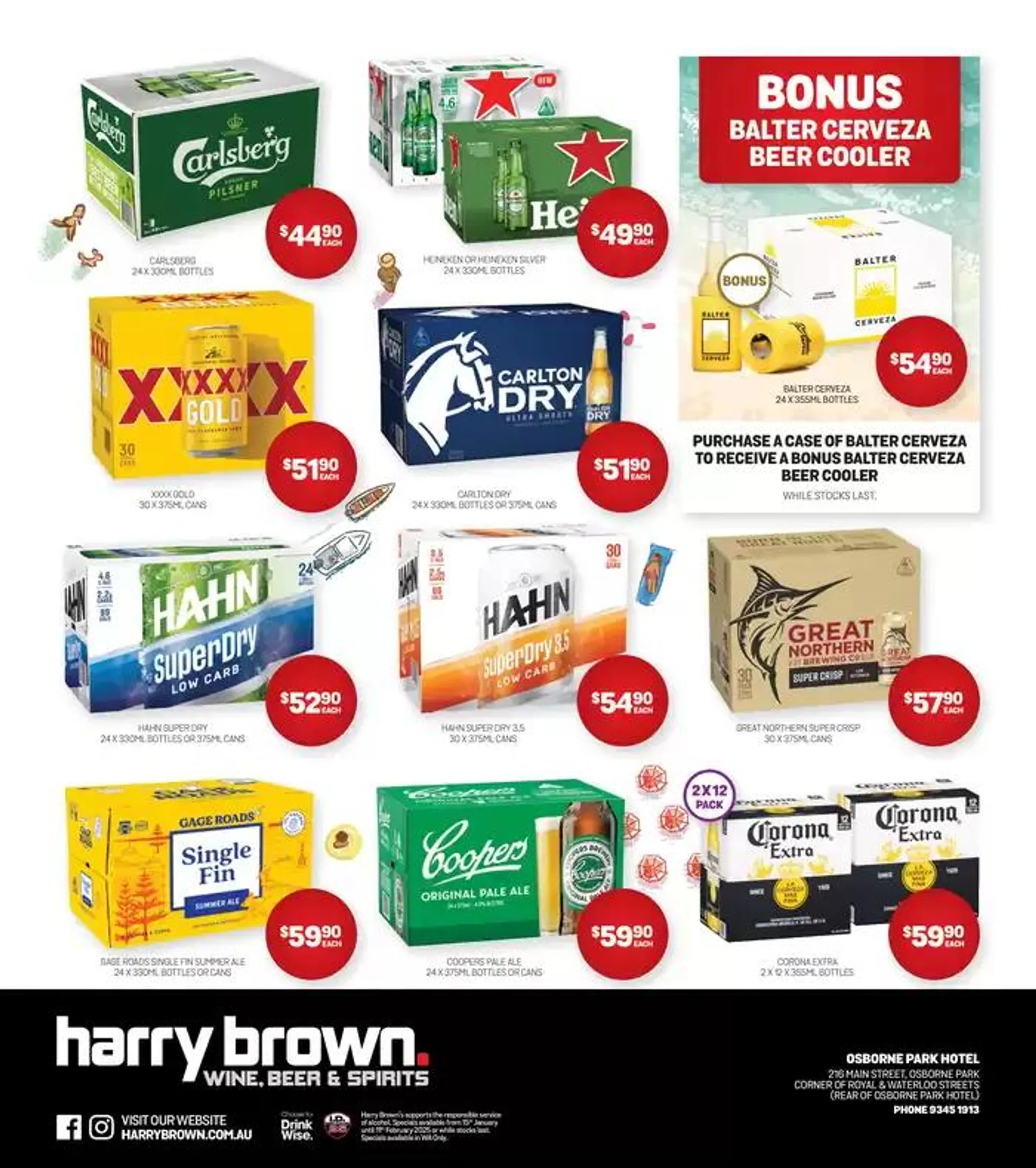 Red Hot Summer Deals - Catalogue valid from 15 January to 11 February 2025 - page 12