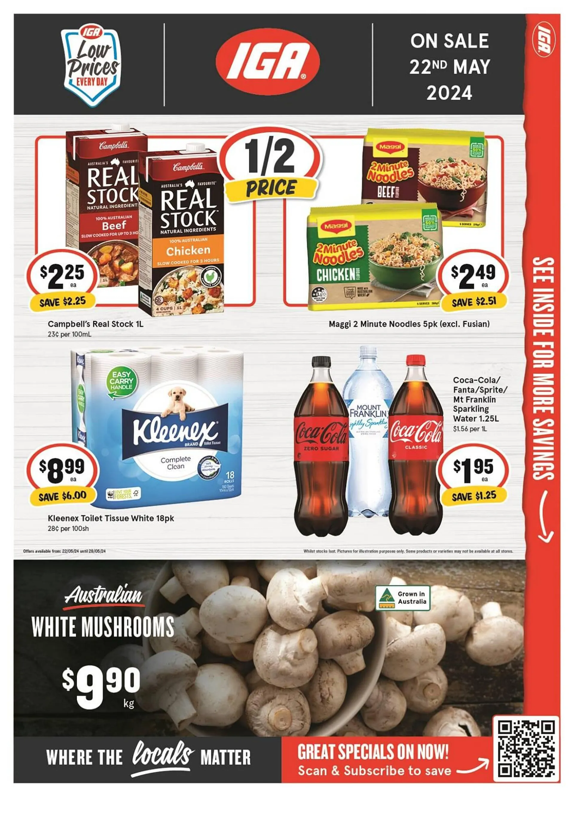 IGA Xpress catalogue - 1