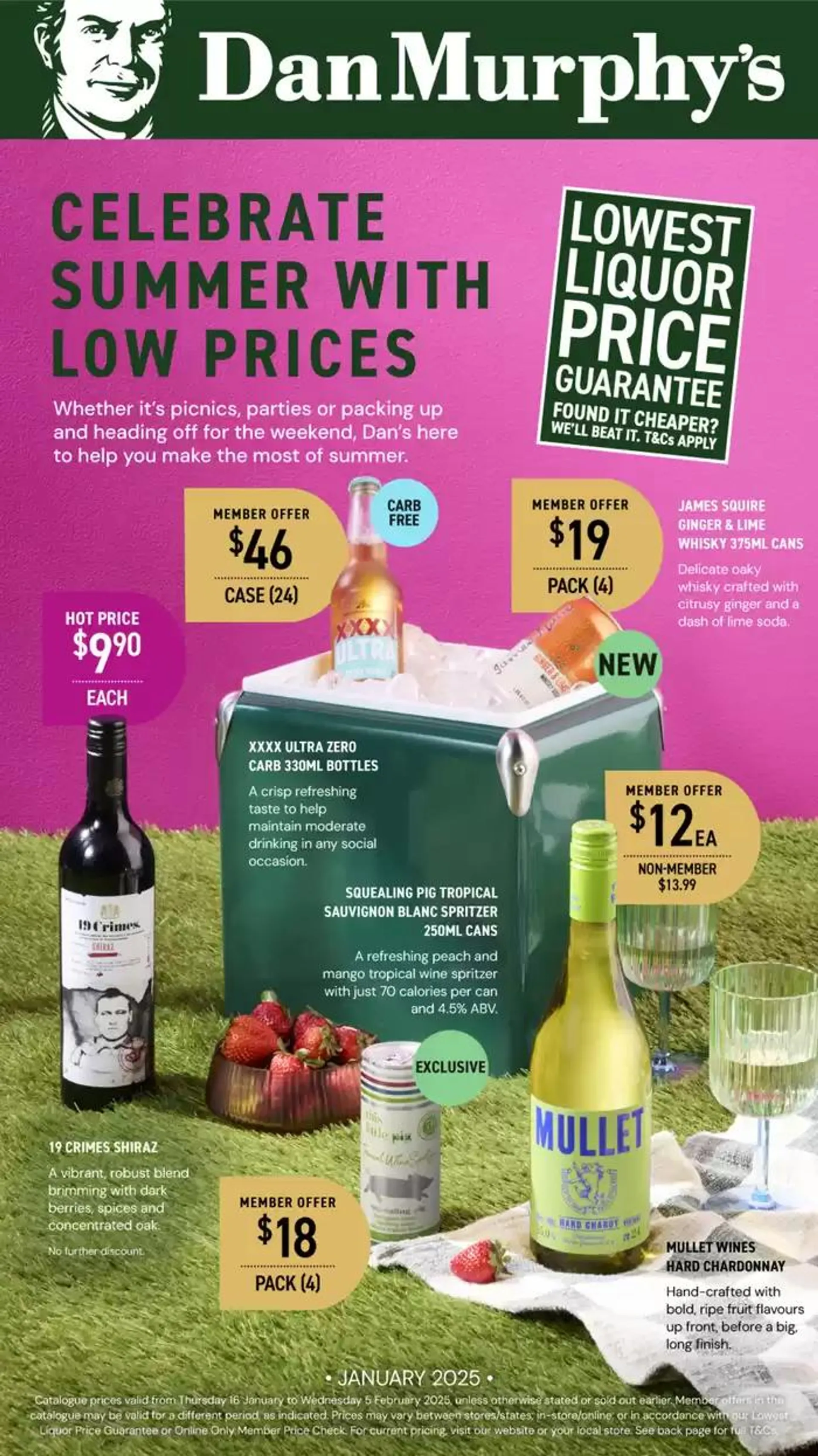 Celebrate Summer with Low Prices - 1