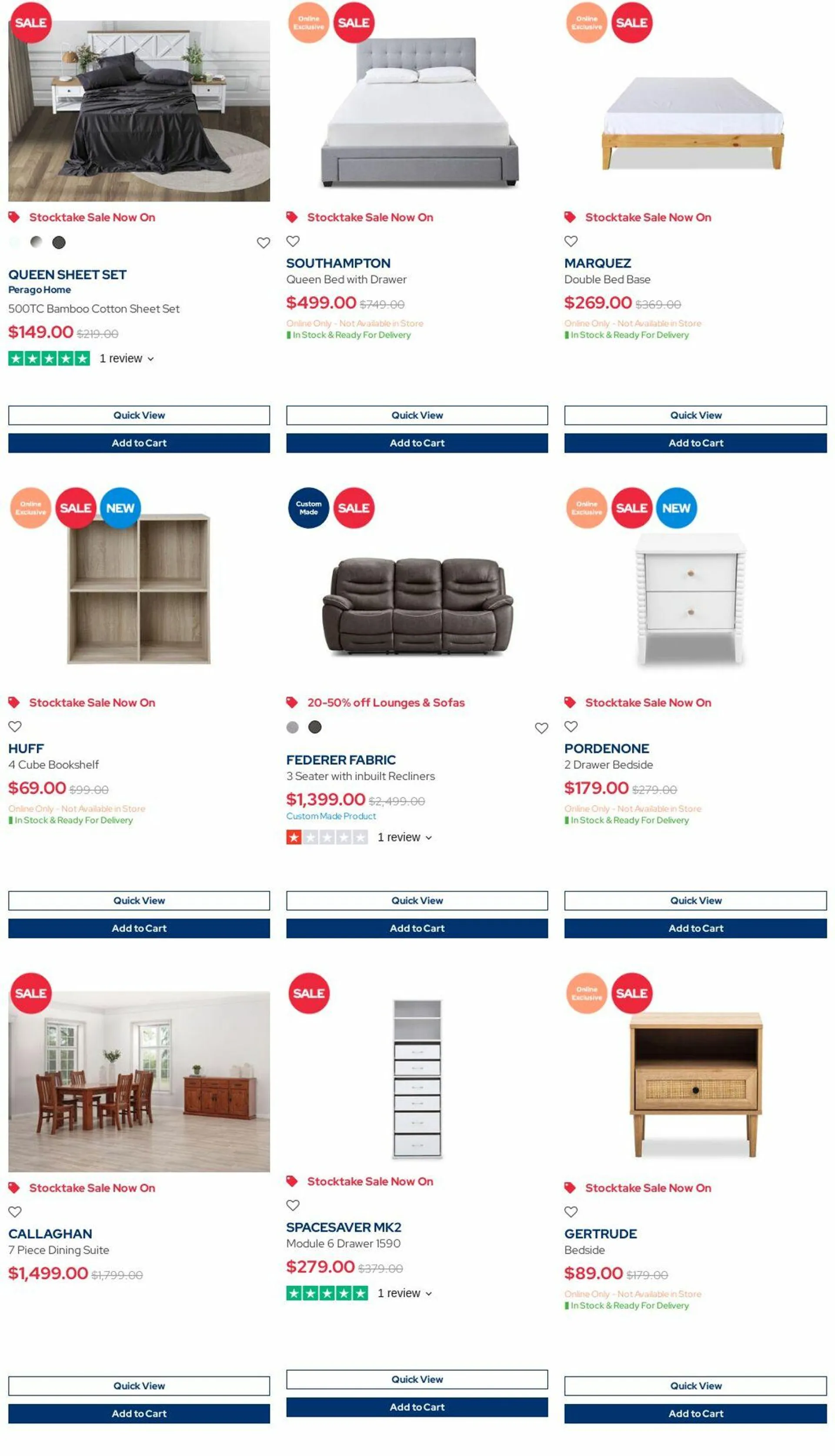 Amart Furniture Current catalogue - Catalogue valid from 12 May to 18 May 2025 - page 11