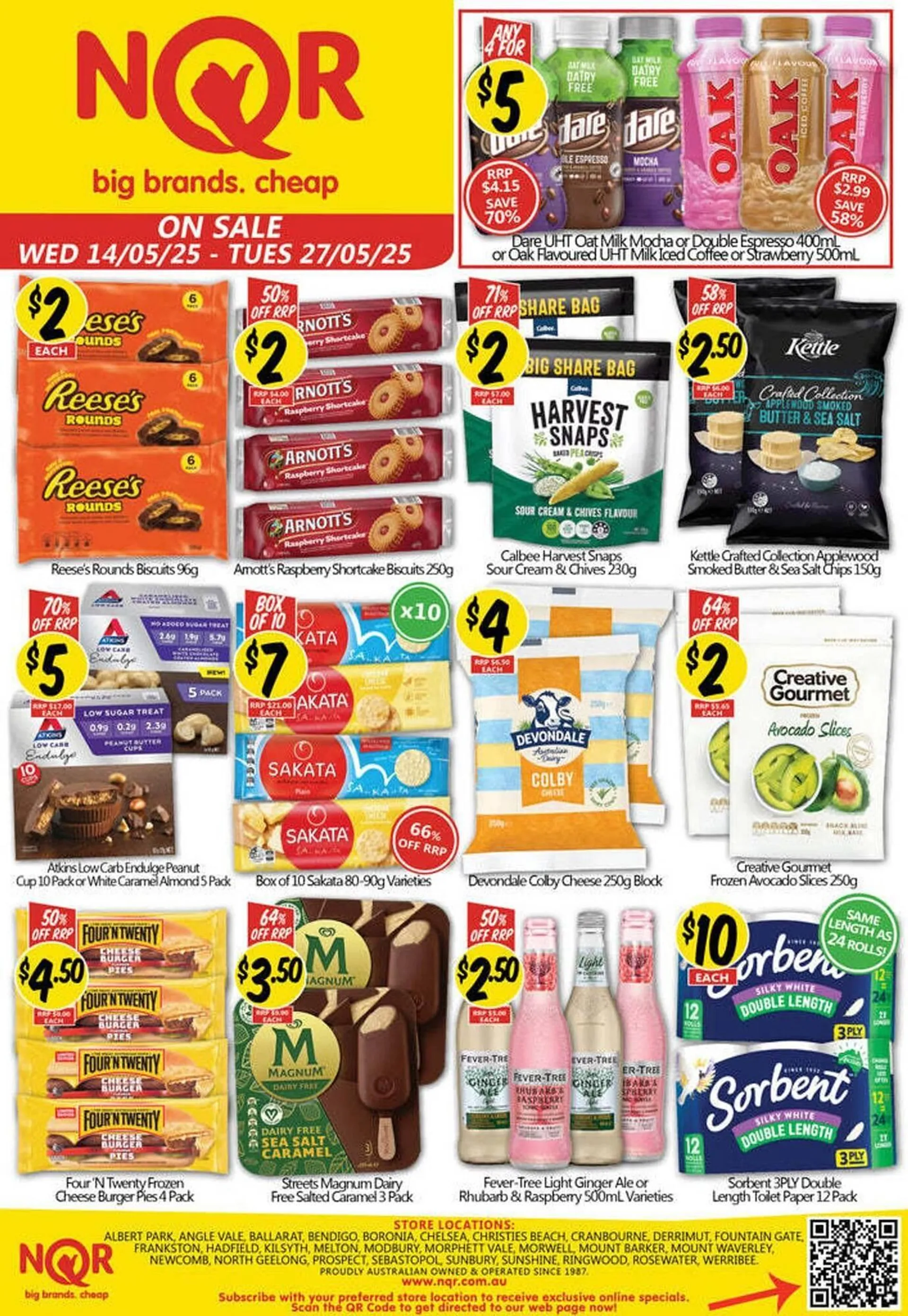 NQR catalogue - 1